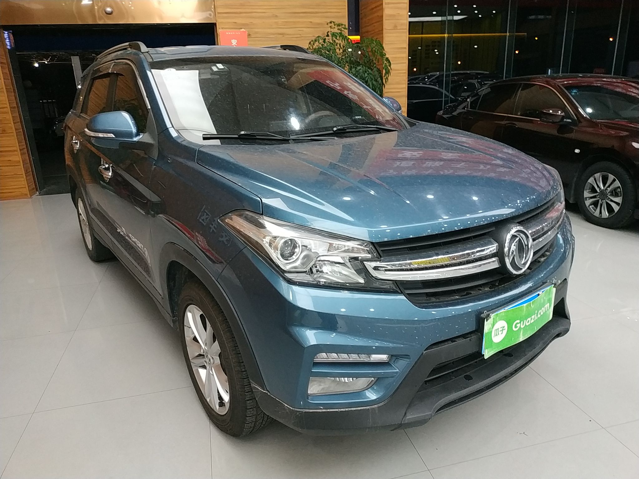 东风风光s5602018款18l自动前驱精英型国Ⅴ