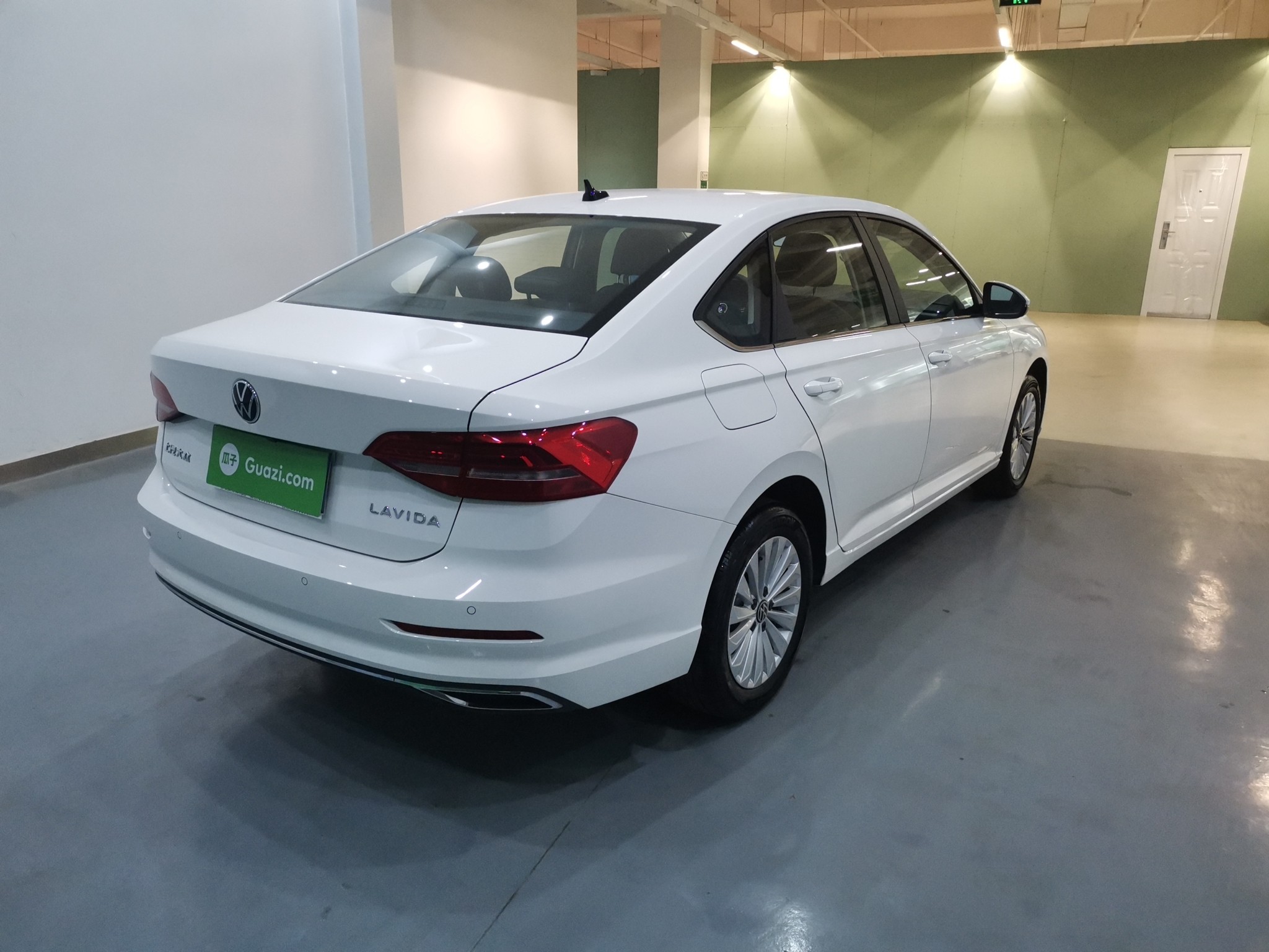 大众朗逸 2021款 1.5l 自动 舒适版 (国Ⅵ)