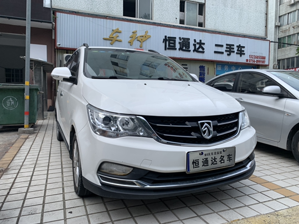 宝骏730 2016款 1.5L 手动 豪华型 (国Ⅳ) 