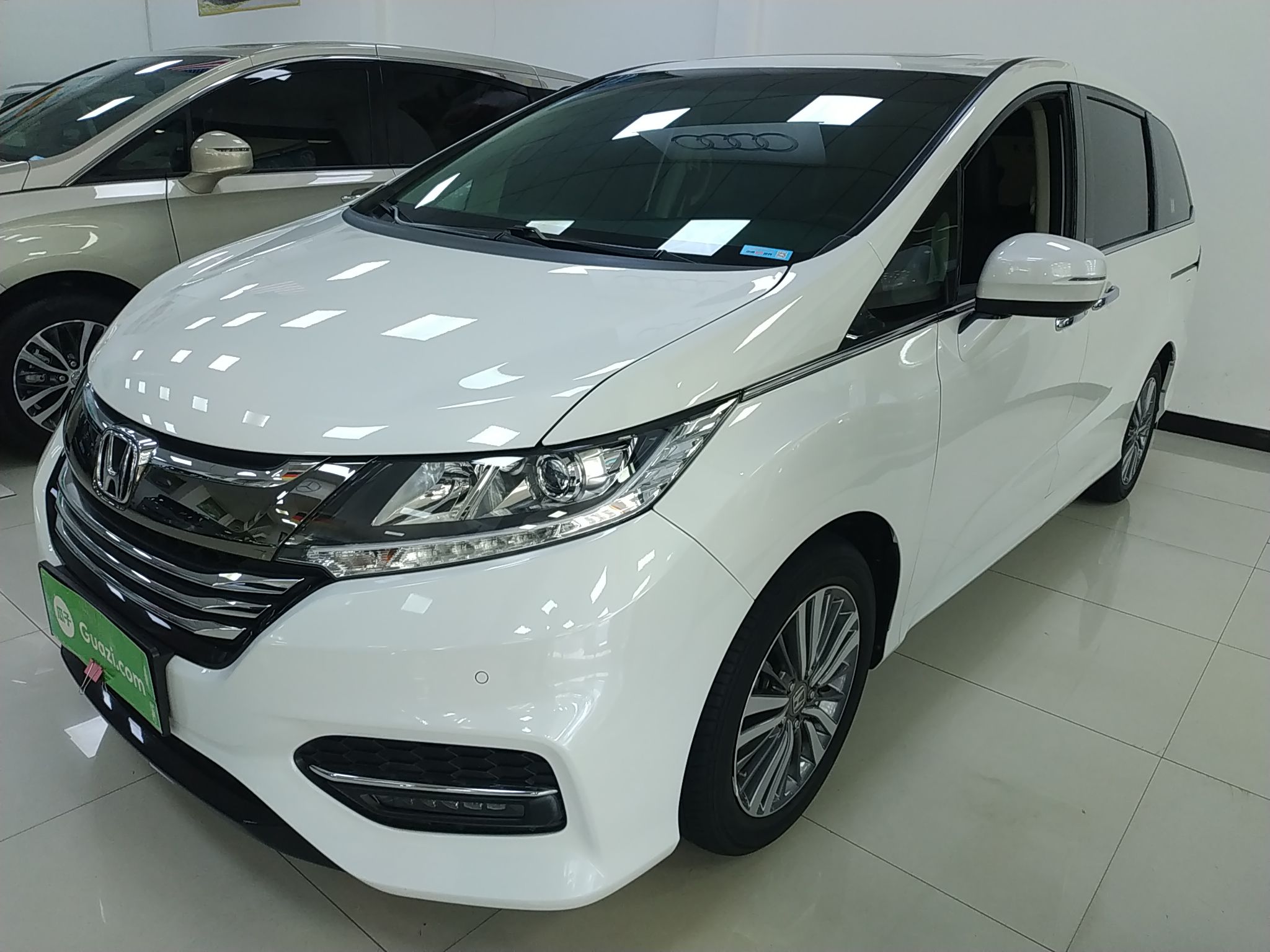 本田奥德赛2018款24l自动7座豪华版国Ⅴ