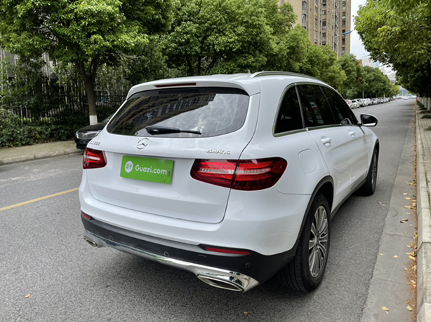 奔驰glcglc2602016款20t自动动感型国Ⅴ