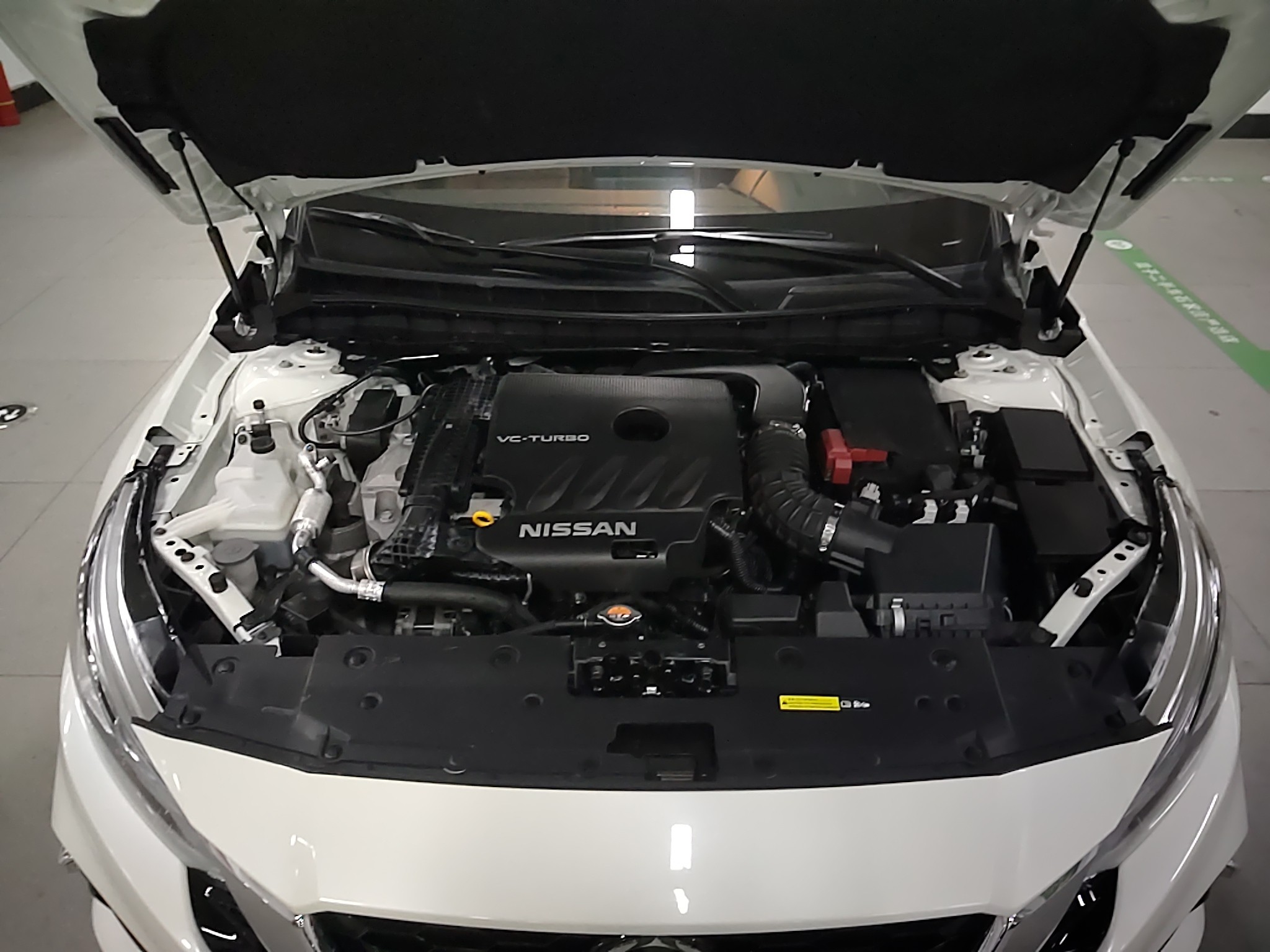 日產 天籟 2019款 2.0t xl upper 智享版