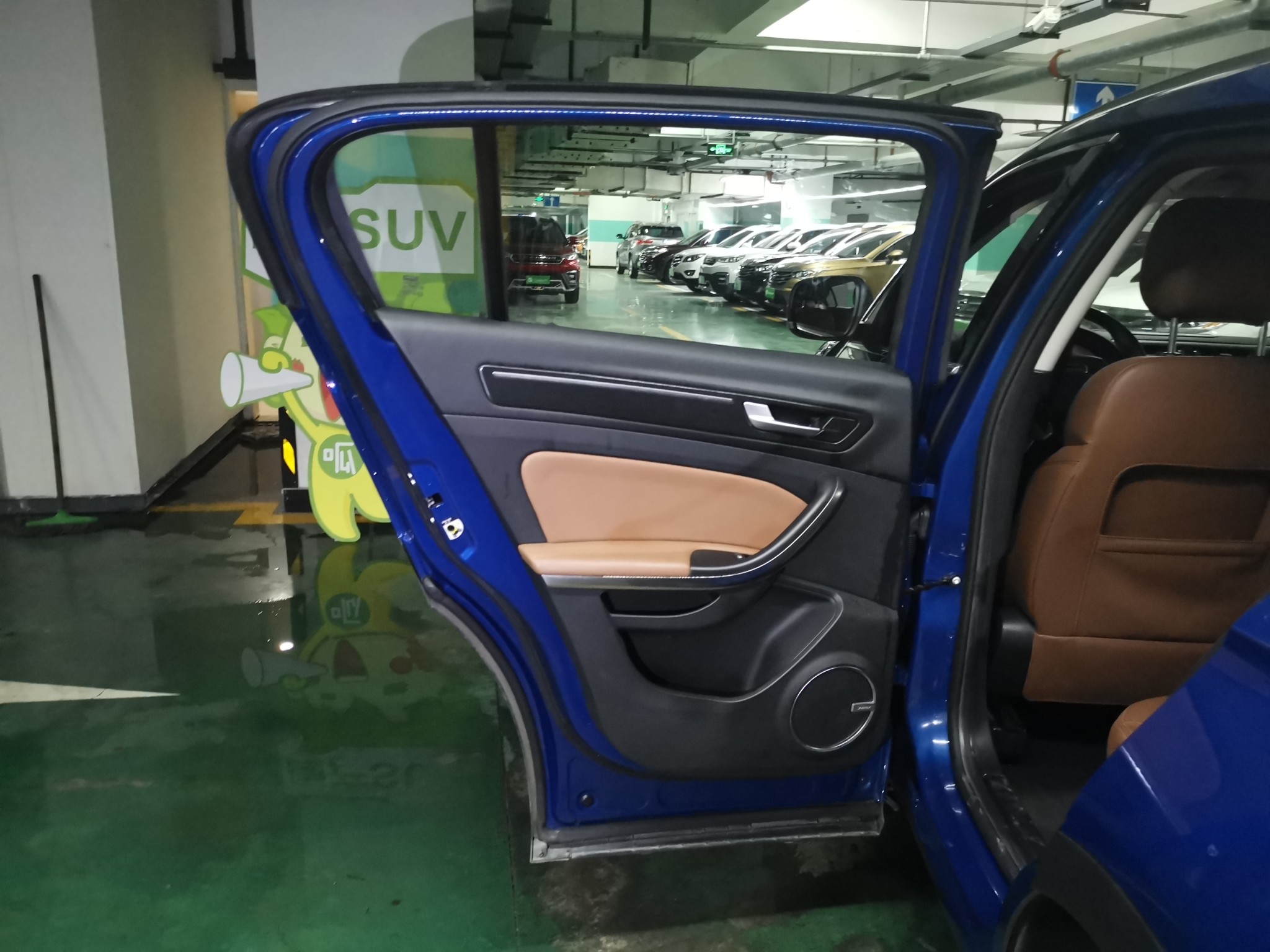 观致5 SUV 2018款 1.6T 自动 旗舰型 (国Ⅴ) 