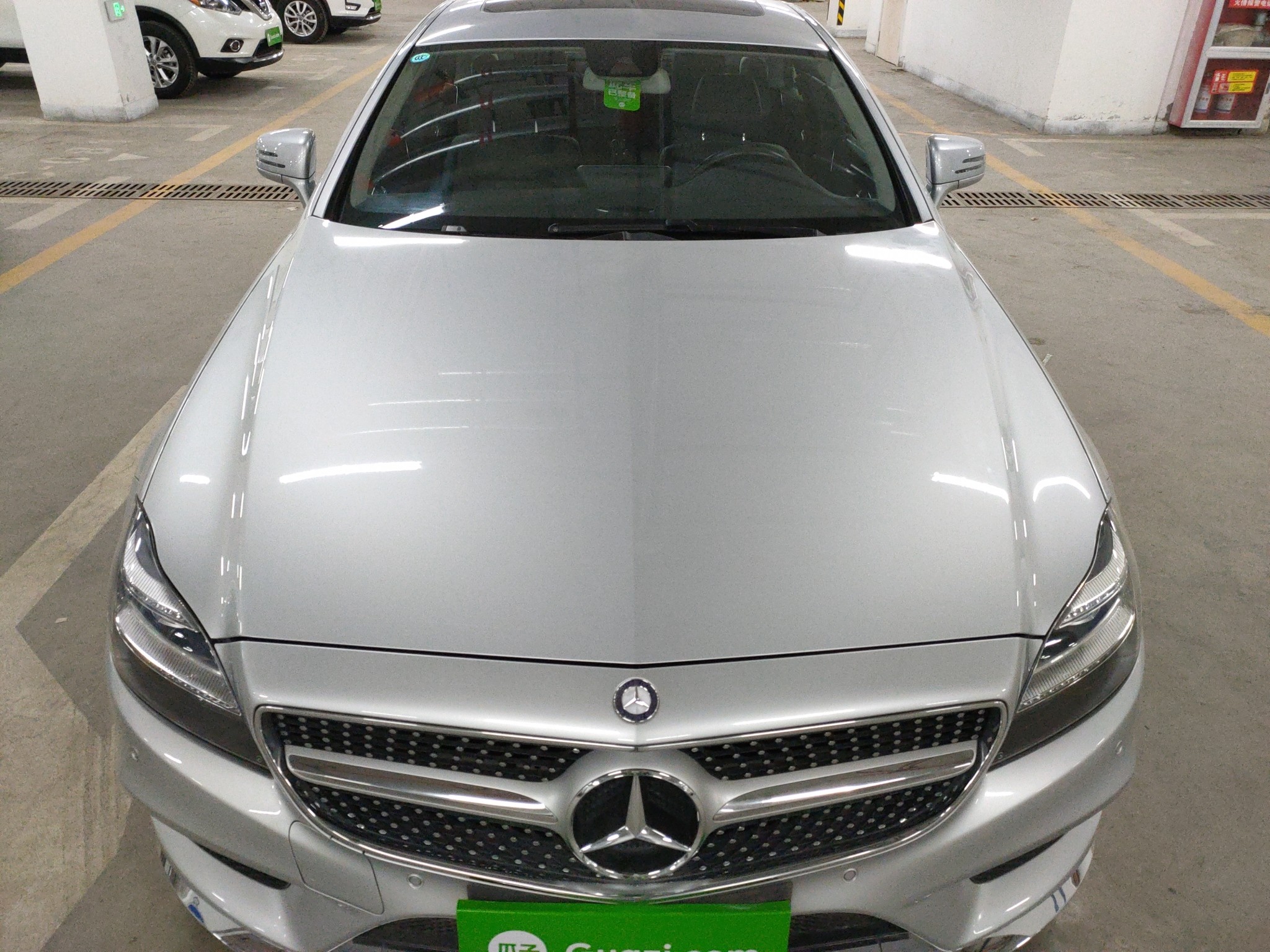 奔驰CLS级 CLS260 [进口] 2015款 2.0T 自动 