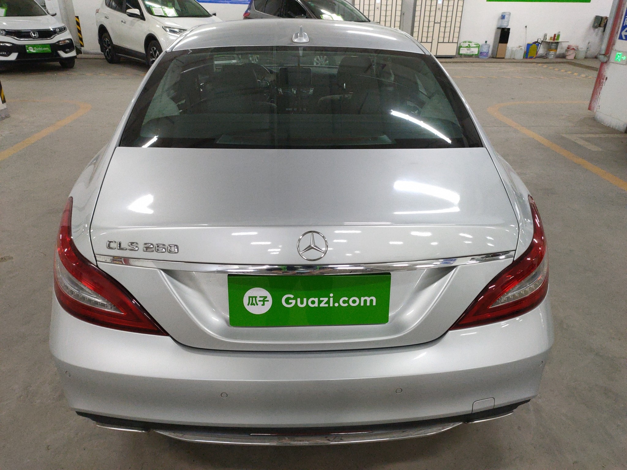 奔驰CLS级 CLS260 [进口] 2015款 2.0T 自动 