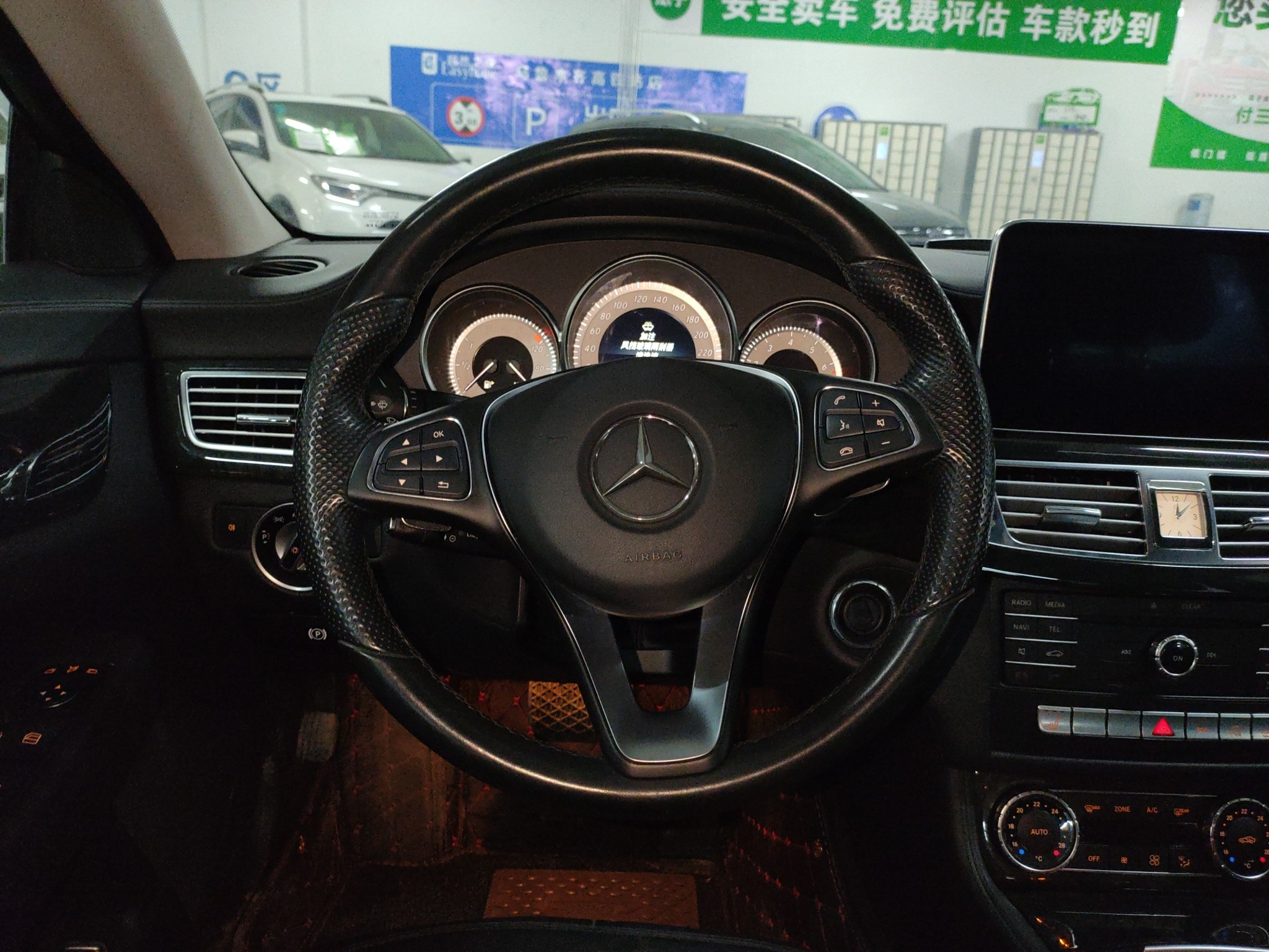 奔驰CLS级 CLS260 [进口] 2015款 2.0T 自动 