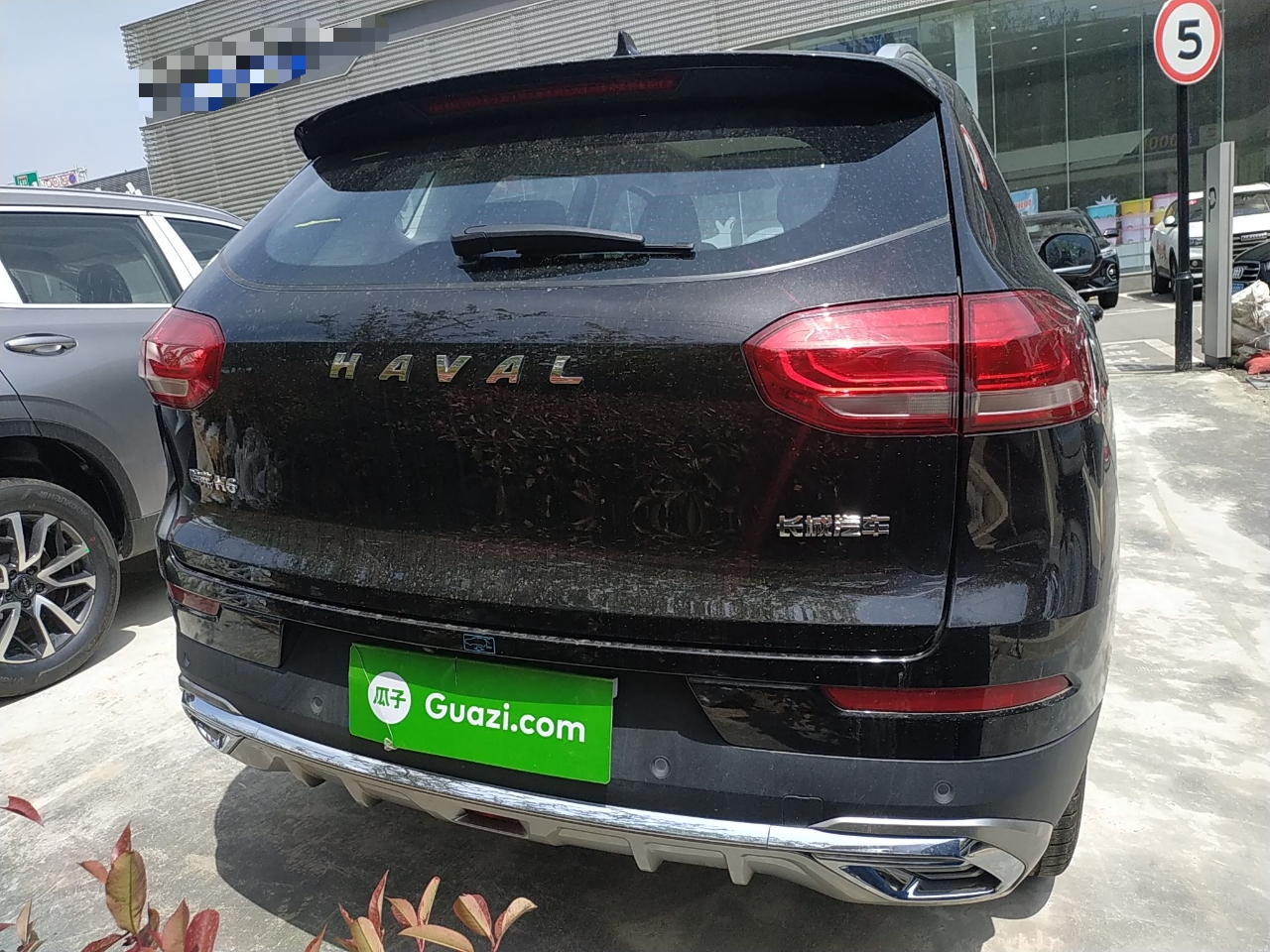 哈弗哈弗h6第二代2021款15t自动前驱冠军版国Ⅵ