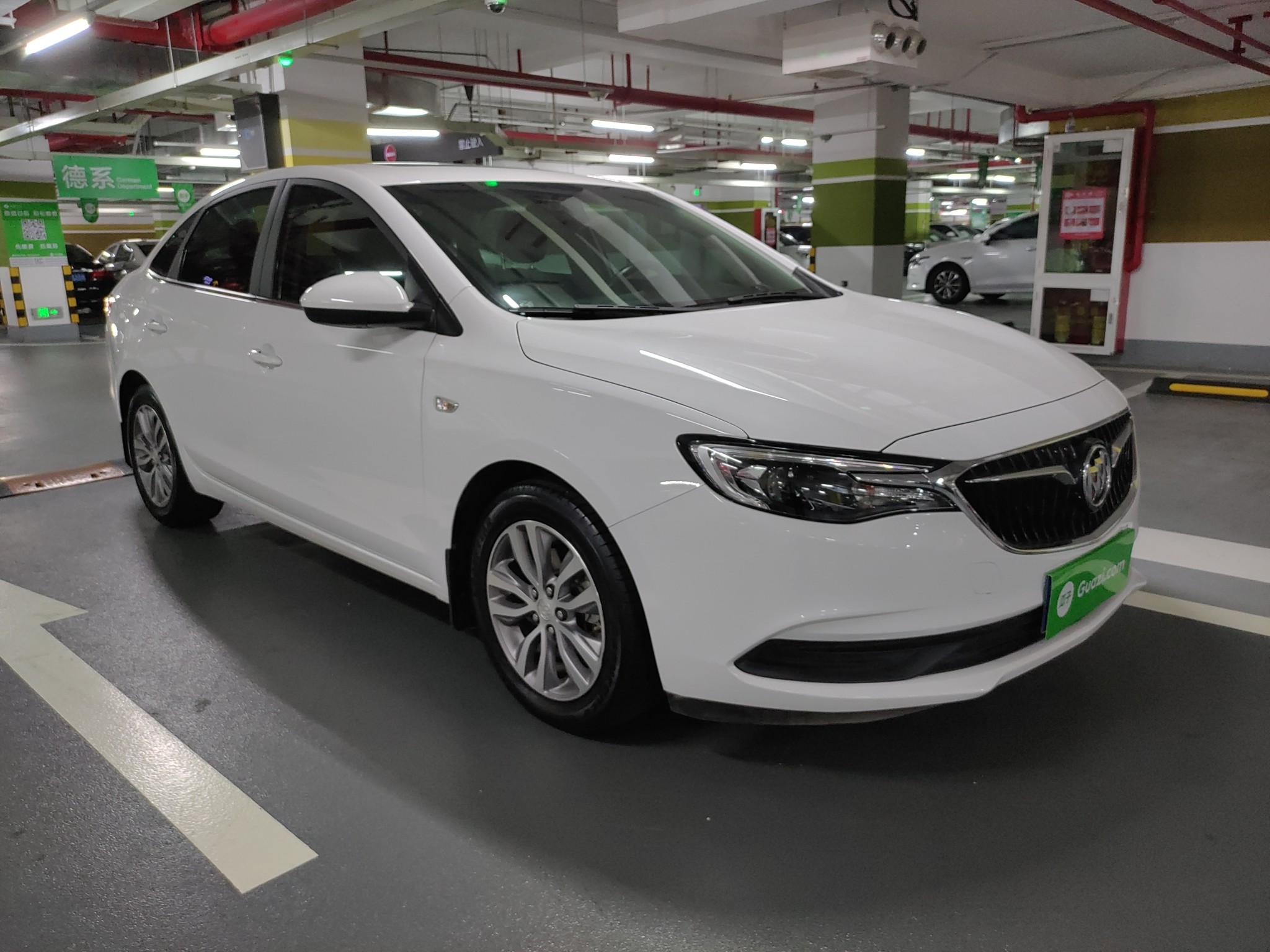 别克英朗gt2019款13t自动18t互联精英型国Ⅴ