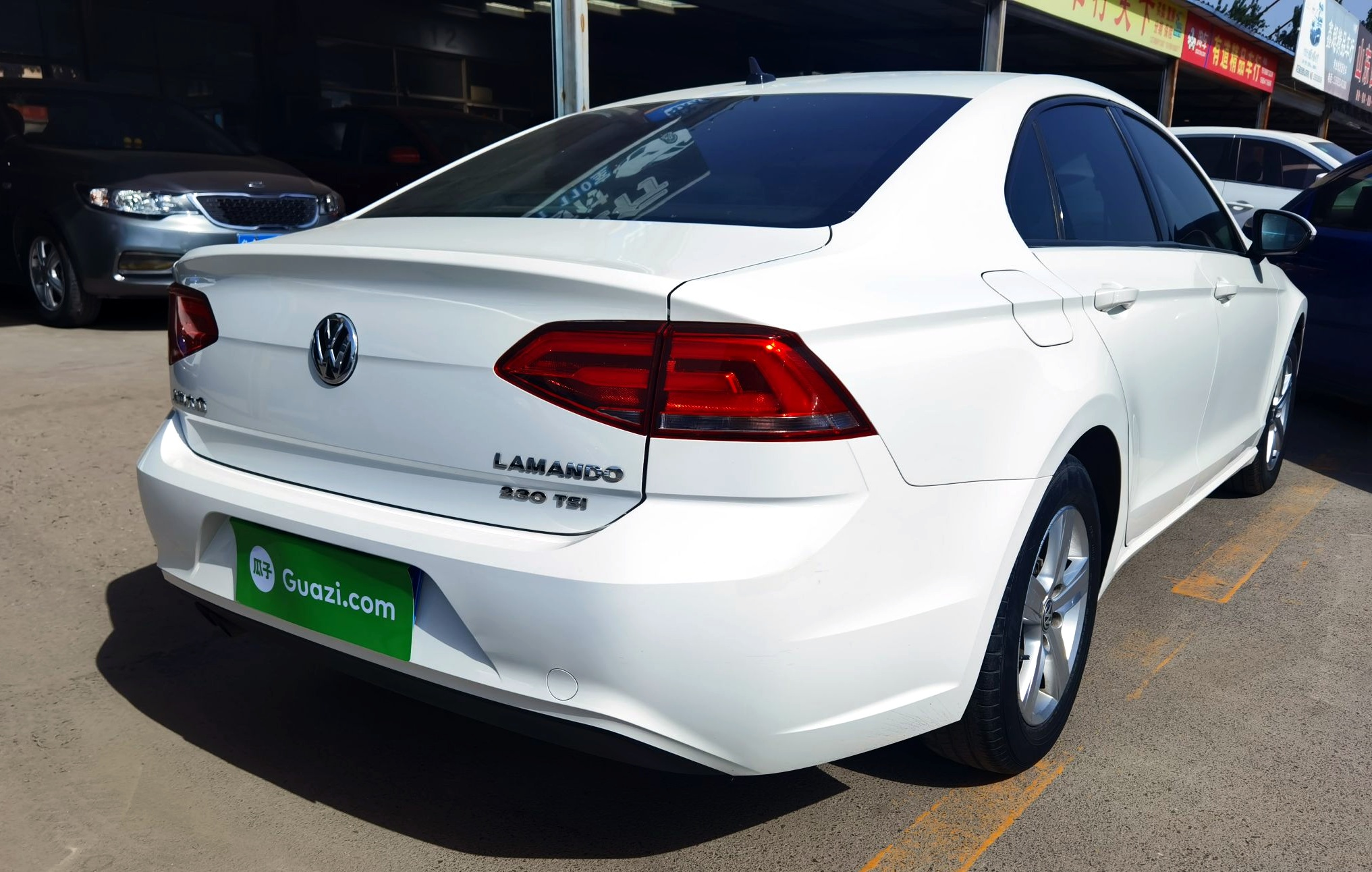 大众 凌渡 2015款 230tsi 手动风尚版