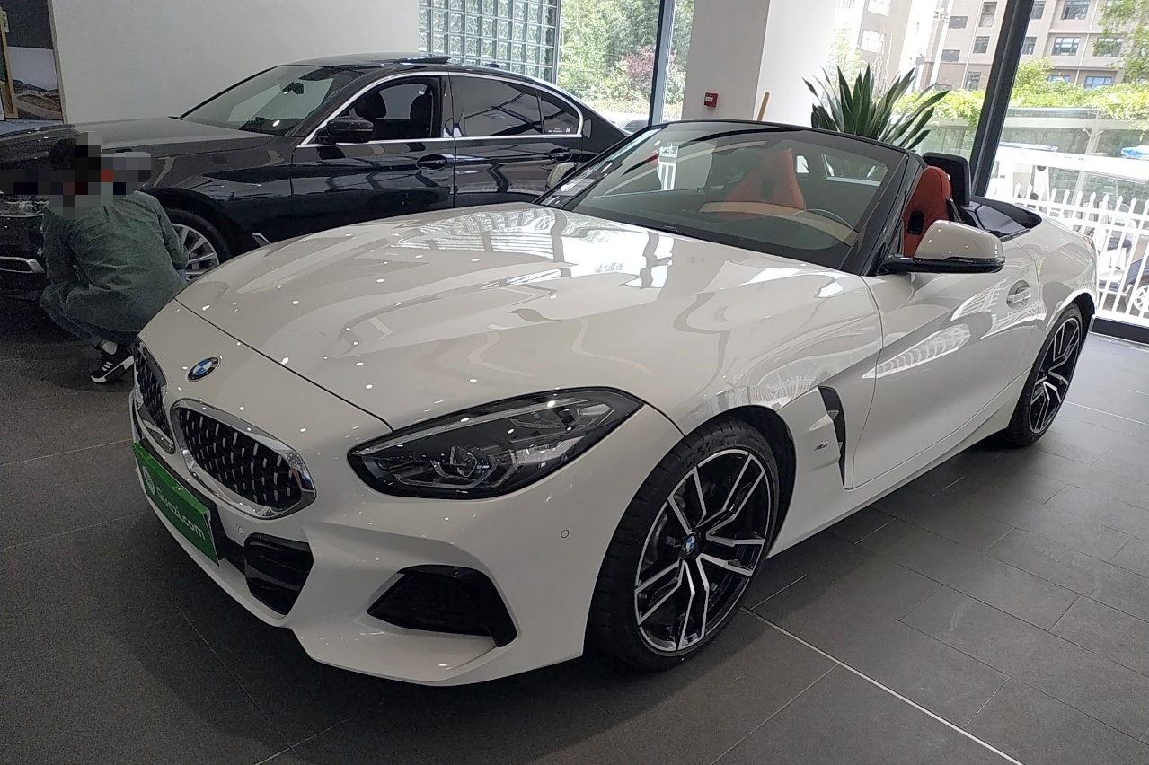 宝马z4 二手 瓜子二手车直卖网