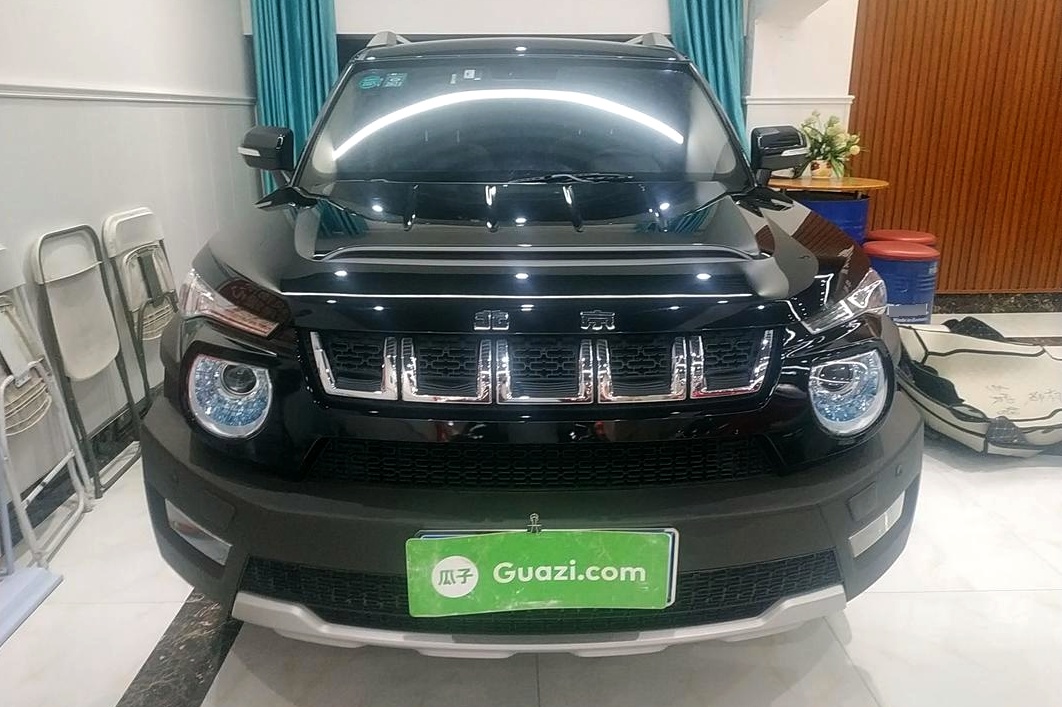 北京bj20 2016款 1.5t cvt豪华型 基本信息