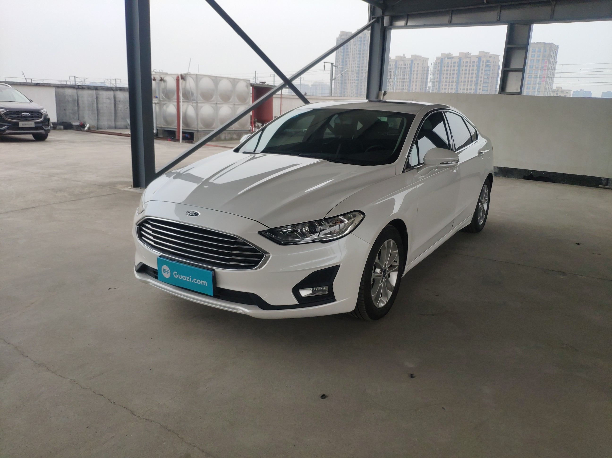 福特蒙迪欧2018款15t自动ecoboost180智控时尚型国Ⅵ