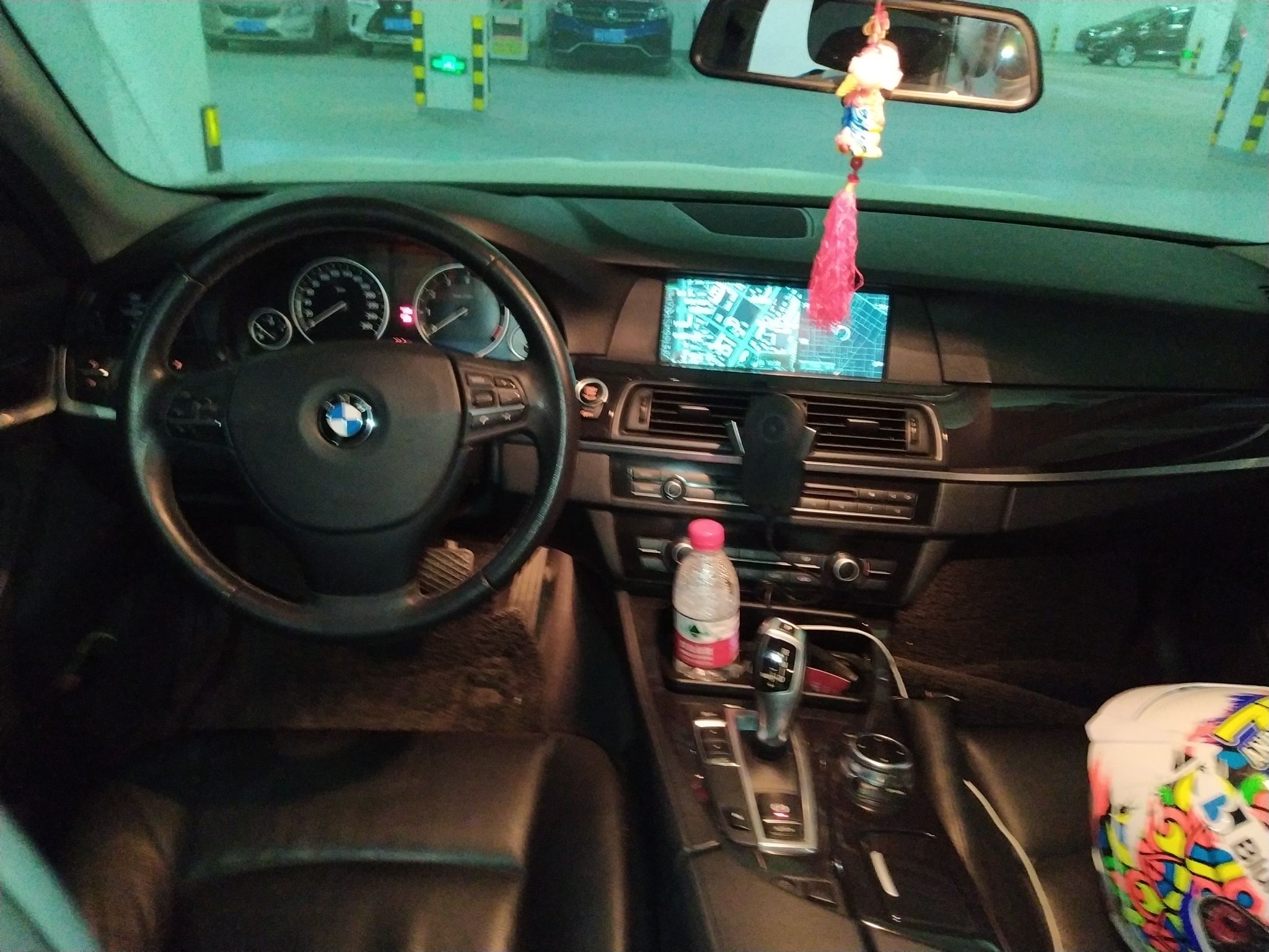 宝马5系 520Li 2013款 2.0T 自动 汽油 典雅型 (国Ⅳ) 