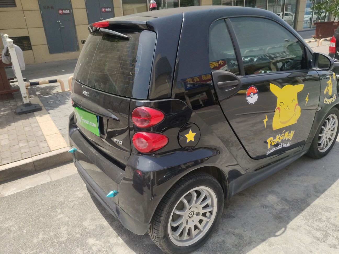 SmartForTwo [进口] 2012款 1.0L 自动 汽油 标准版 