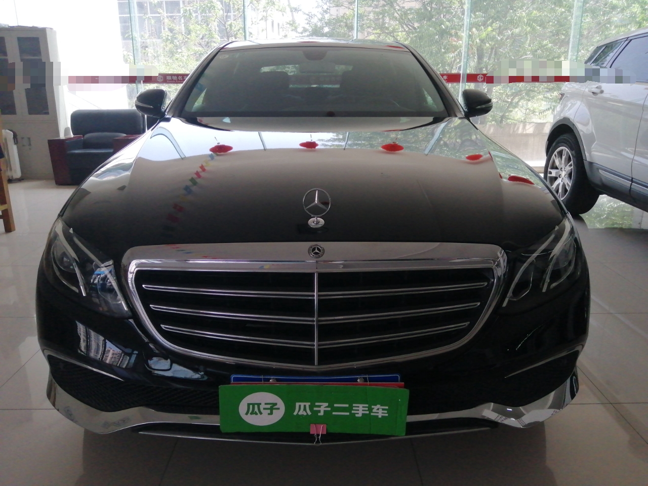 奔驰E级 E260L 2019款 1.5T 自动 汽油 (国Ⅵ) 