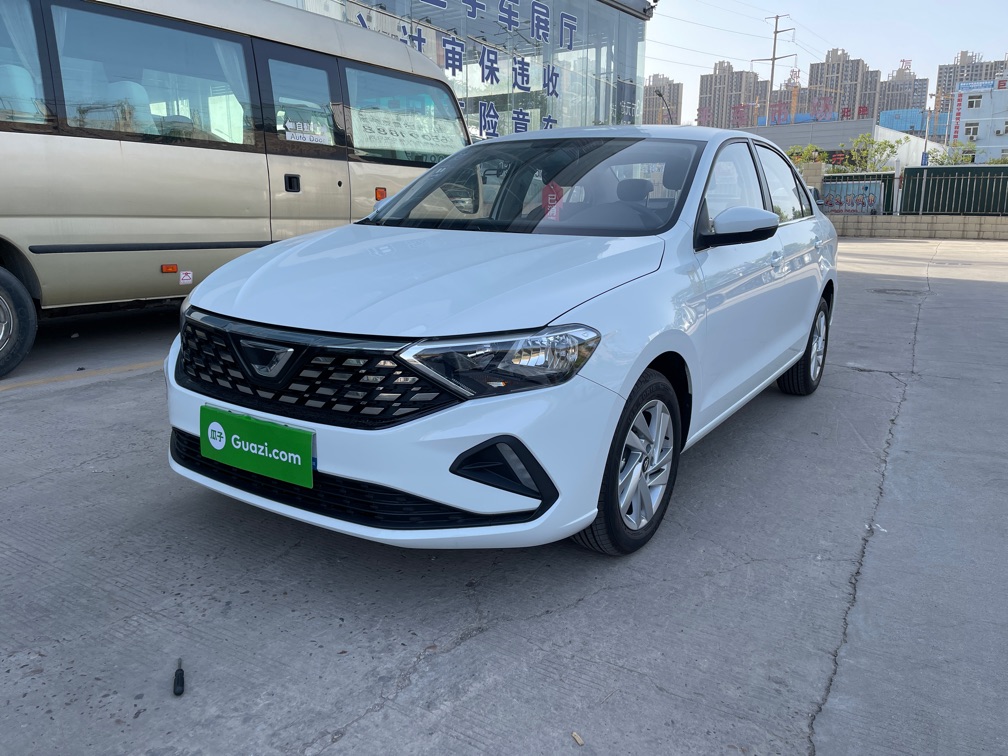 捷达va32019款15l自动悦享版国Ⅵ