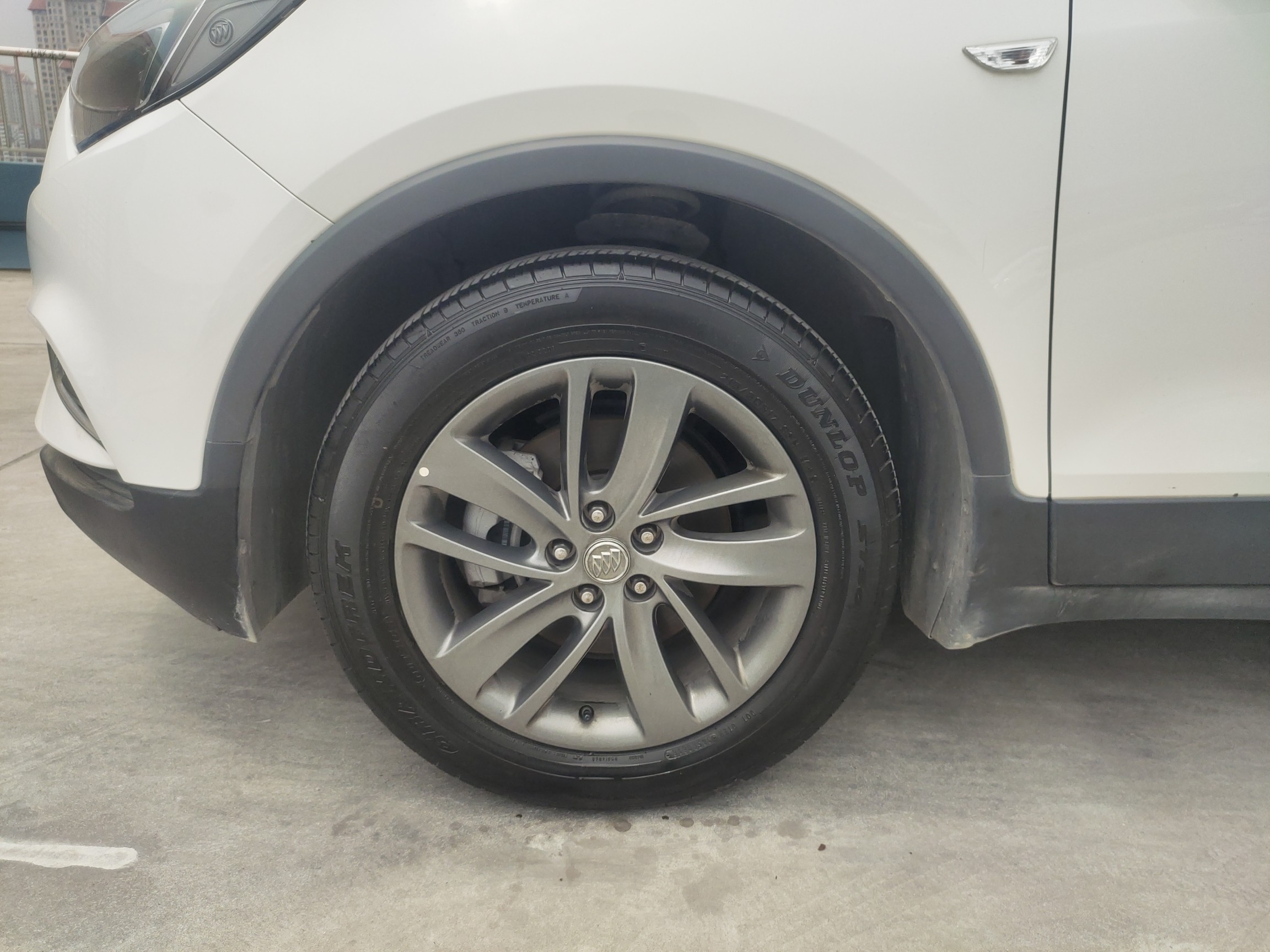 别克昂科拉2018款14t自动前驱18t都市时尚型国Ⅴ