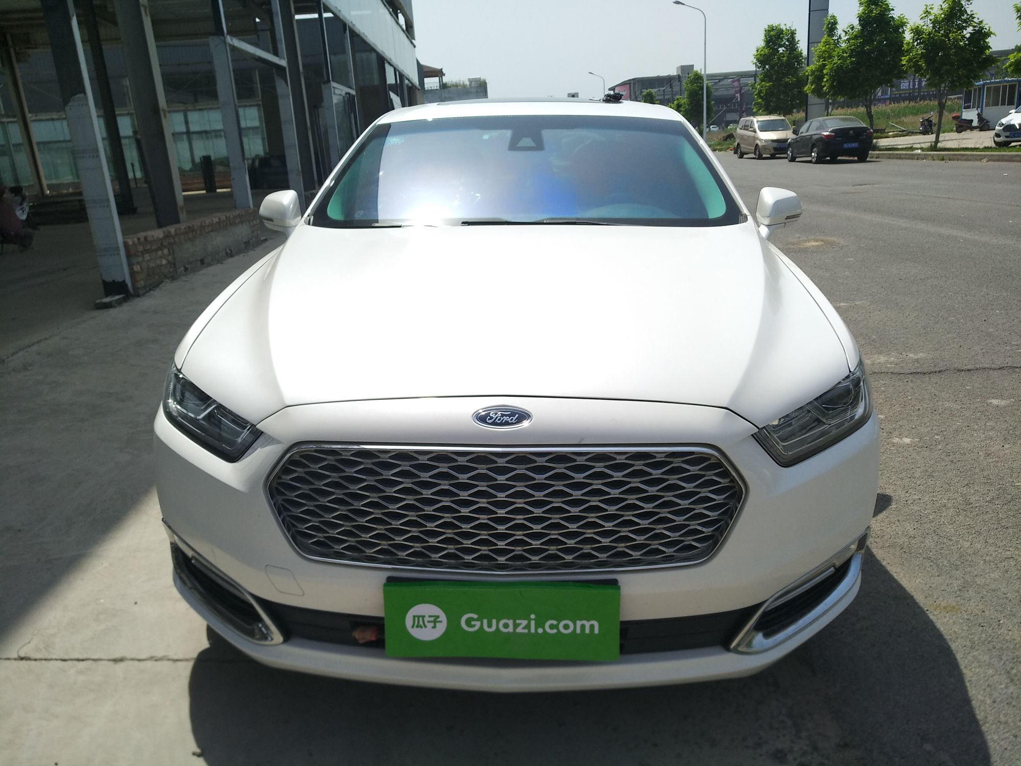 福特金牛座2016款15t自动ecoboost180豪华型国Ⅴ