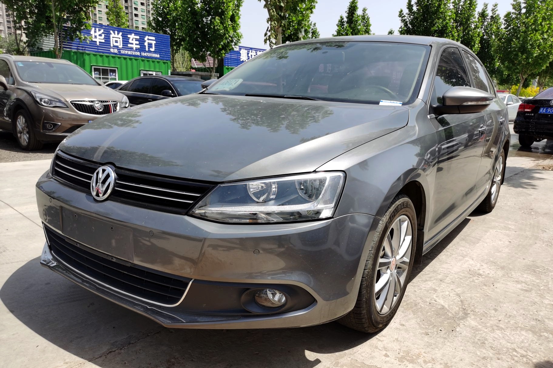 大眾 速騰 2012款 1.4tsi 自動豪華型