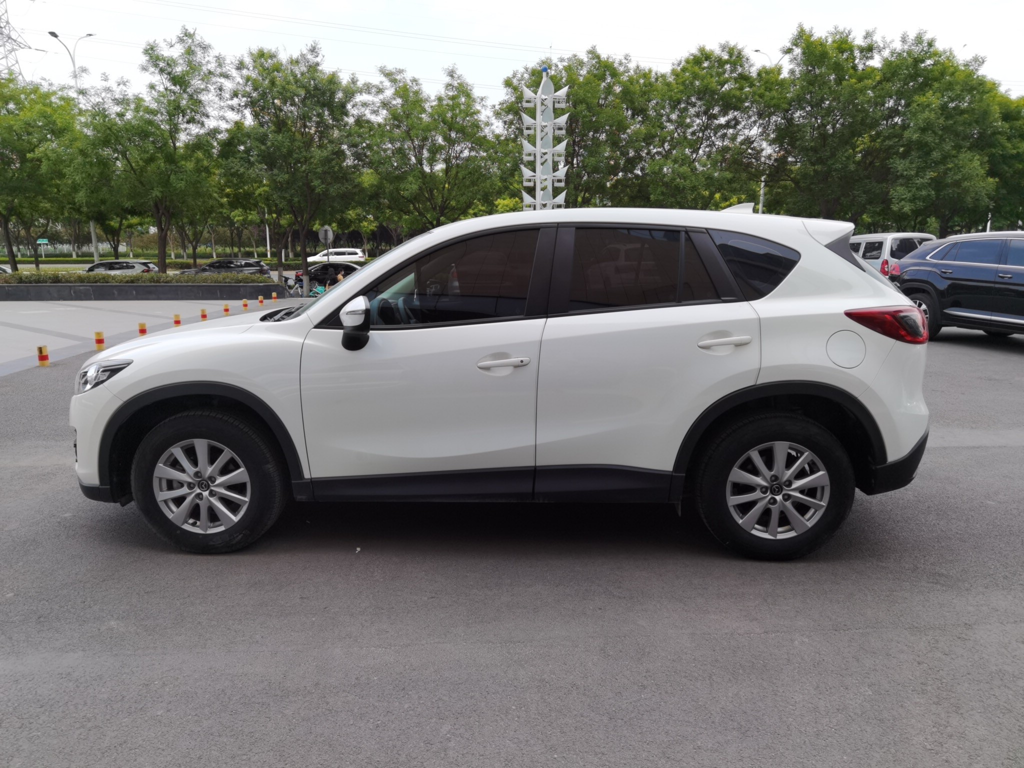 马自达CX-5 2015款 2.0L 自动 前驱 都市型 (国Ⅴ) 