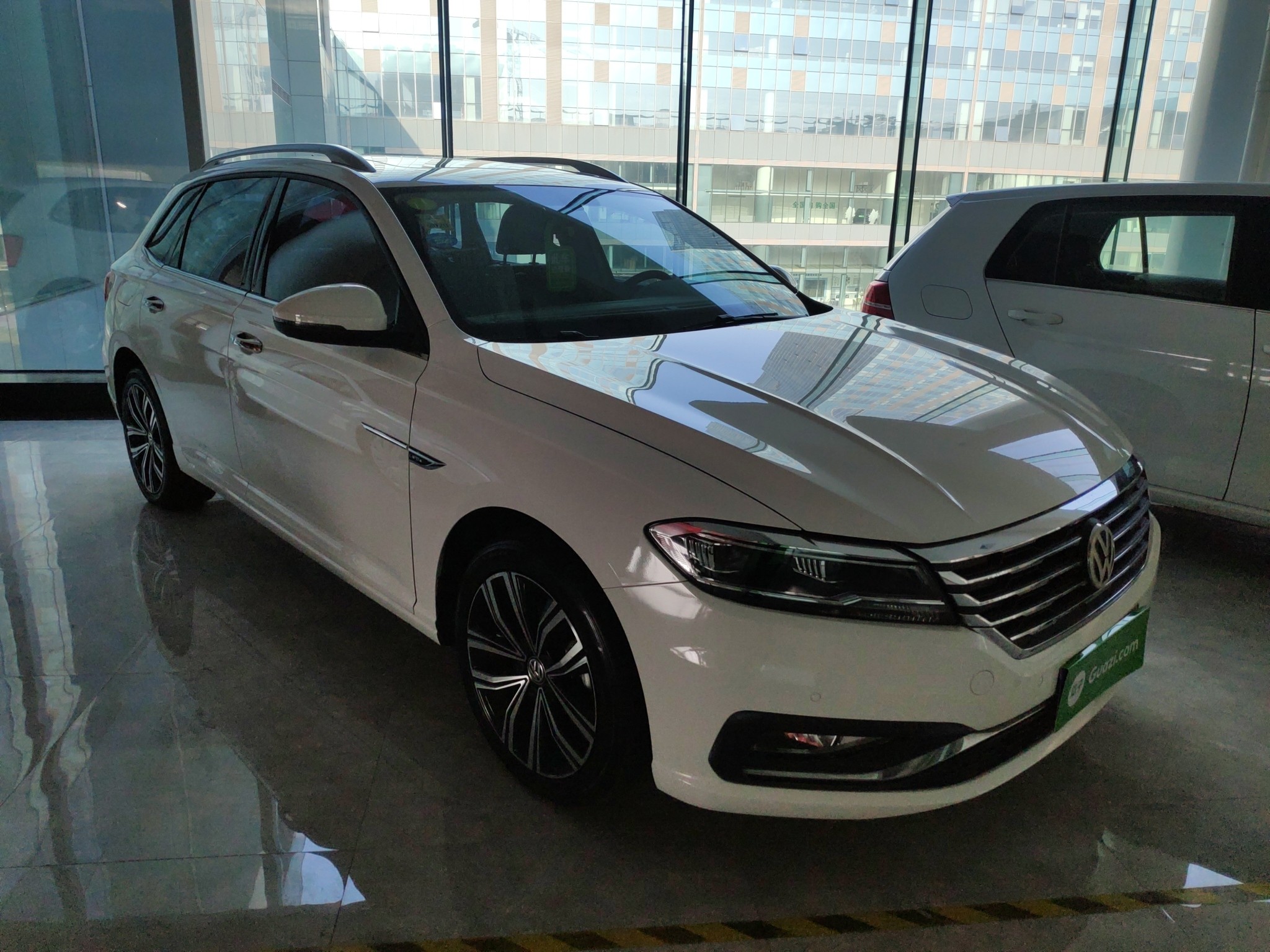 大众朗逸 2018款 1.4t 自动 280tsi豪华版 (国Ⅴ)