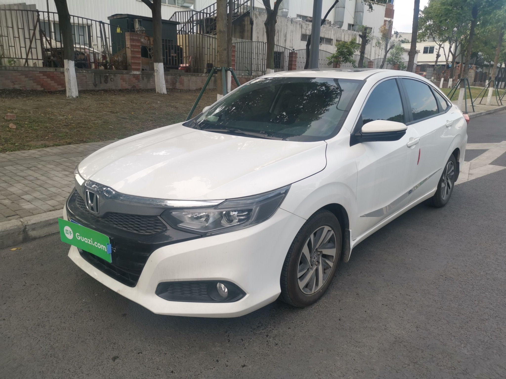 济南二手本田凌派汽车 济南本田凌派二手车价格 报价 多少钱 估价 瓜子二手车