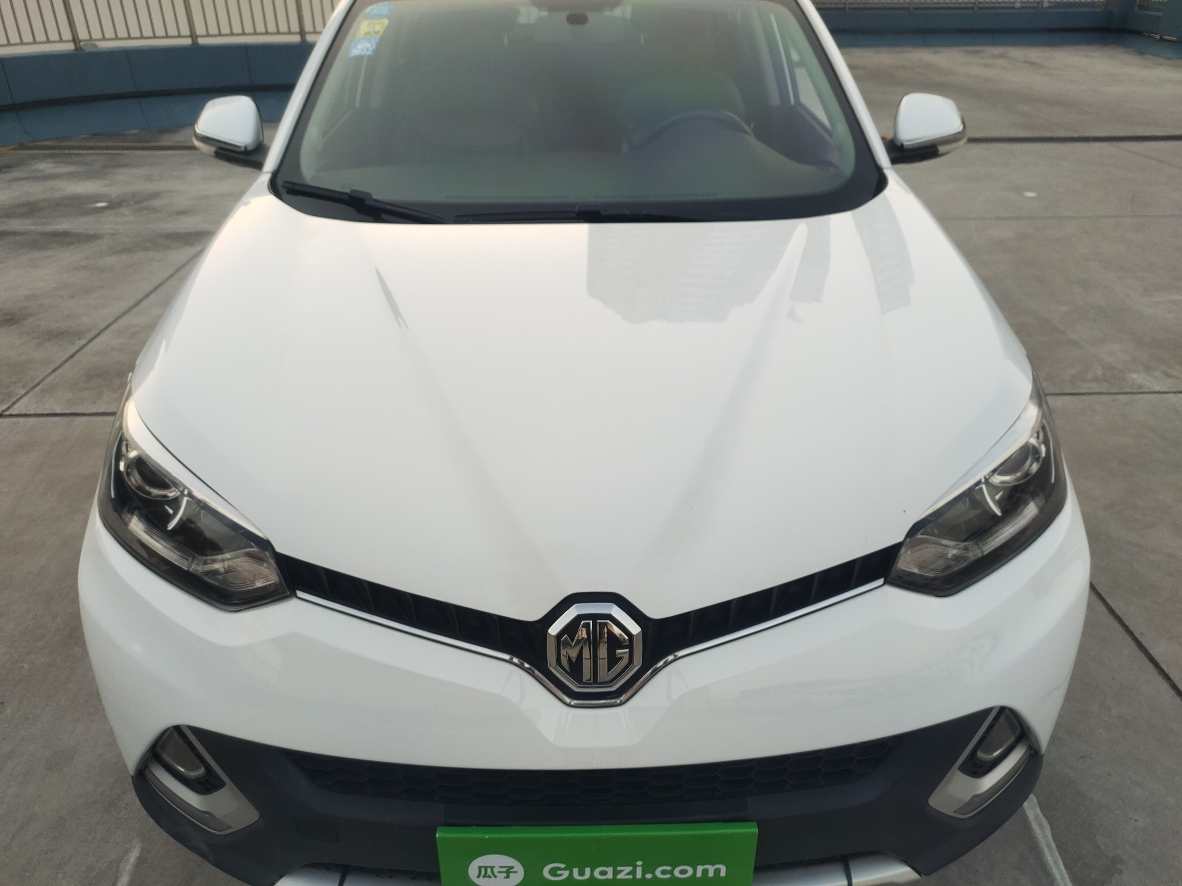 名爵锐腾2015款20t自动豪华版国Ⅴ