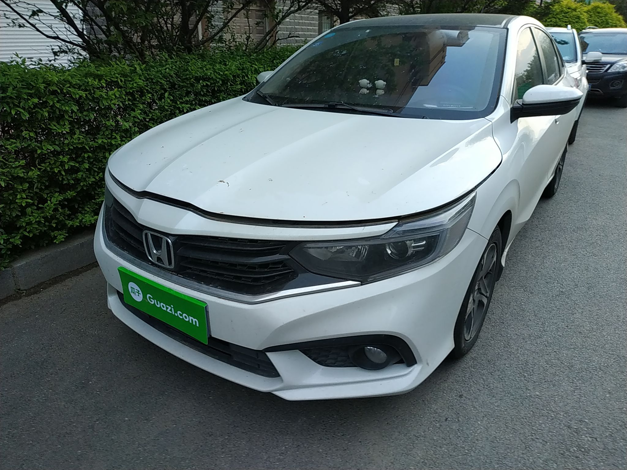 本田享域2019款10t自动畅享版国Ⅵ