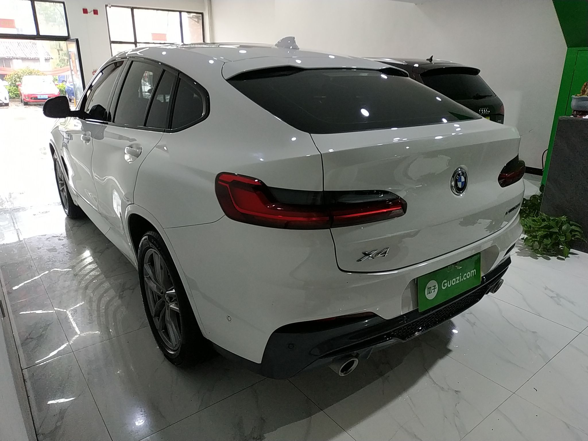 宝马X4 25i [进口] 2021款 2.0T 自动 四驱 M运动套装 (国Ⅵ) 