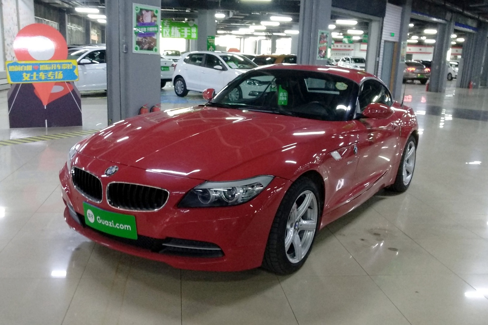 Bmw Z4 二手 瓜子二手车直卖网