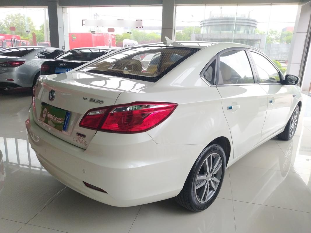 长安逸动 2015款 1.6L 自动 豪华型 (国Ⅴ) 