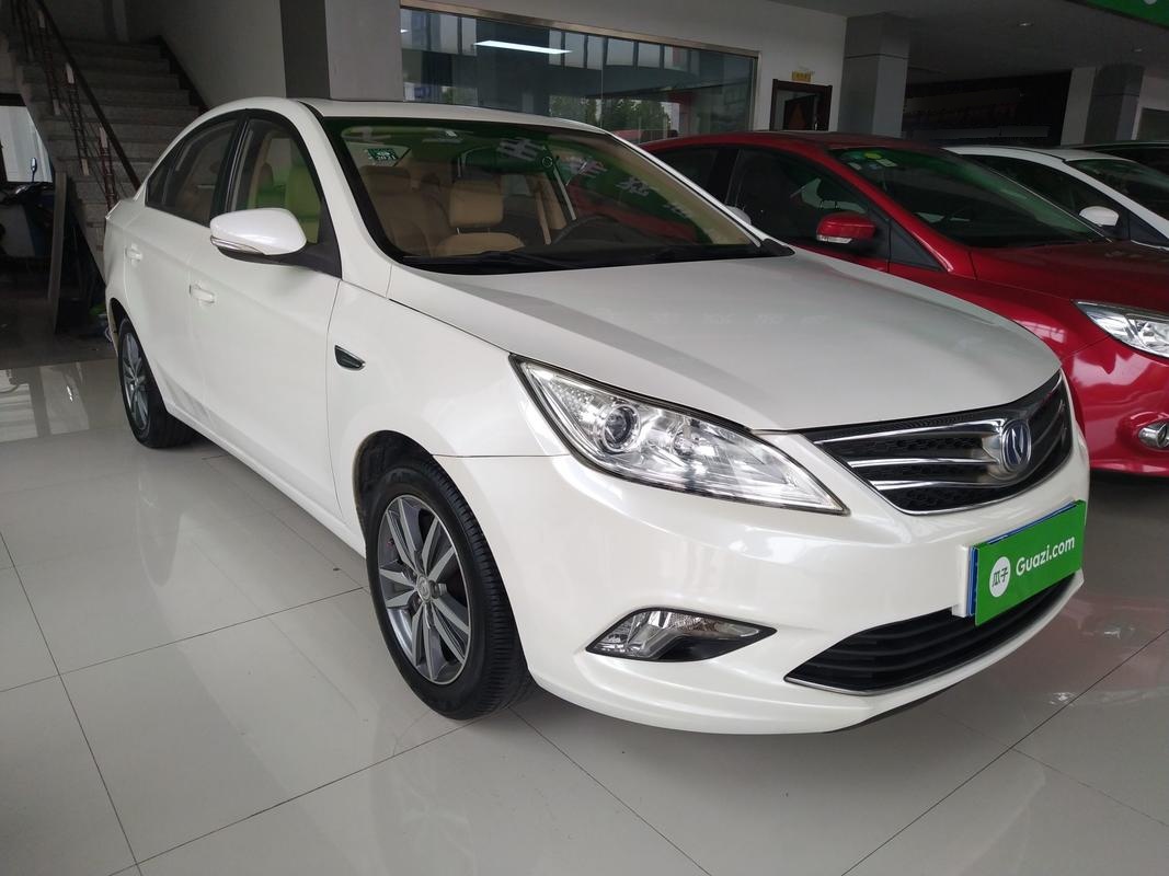 长安逸动 2015款 1.6L 自动 豪华型 (国Ⅴ) 