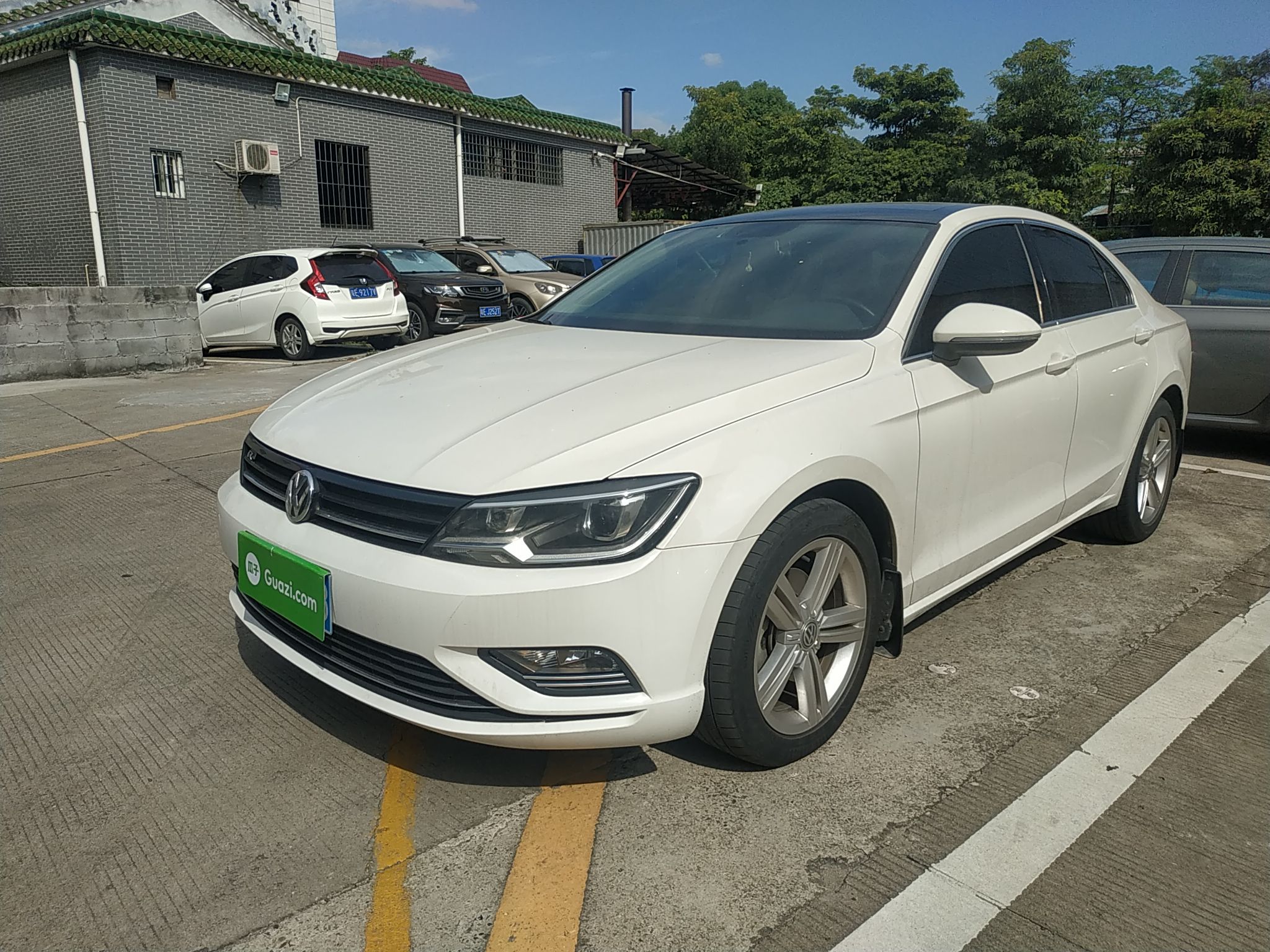 大众凌渡2015款14t自动280tsi舒适版国Ⅴ