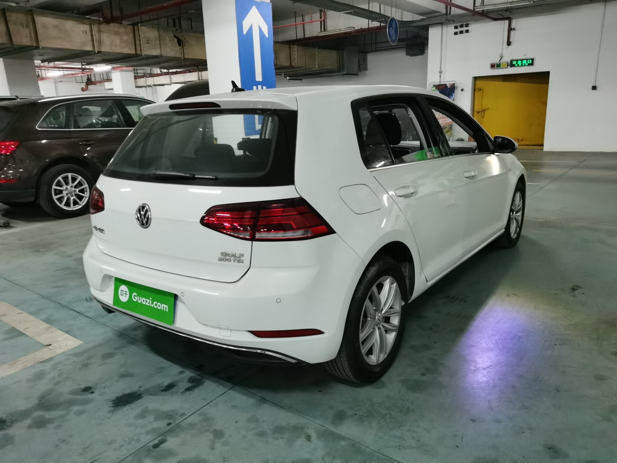 大众高尔夫6多少钱(大众高尔夫多少钱2017)