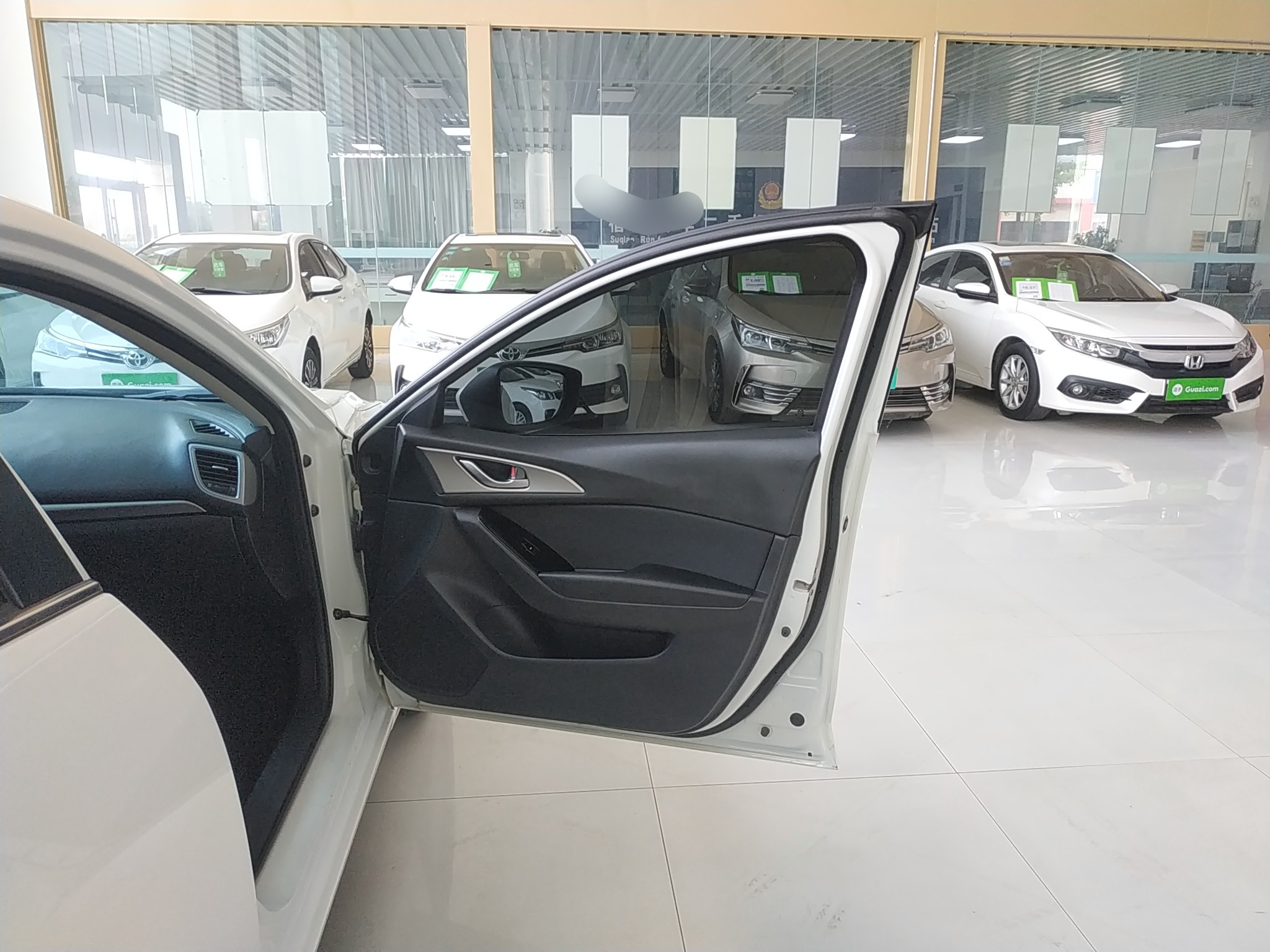 马自达3昂克赛拉 2019款 1.5L 自动 云控版豪华型 (国Ⅵ) 