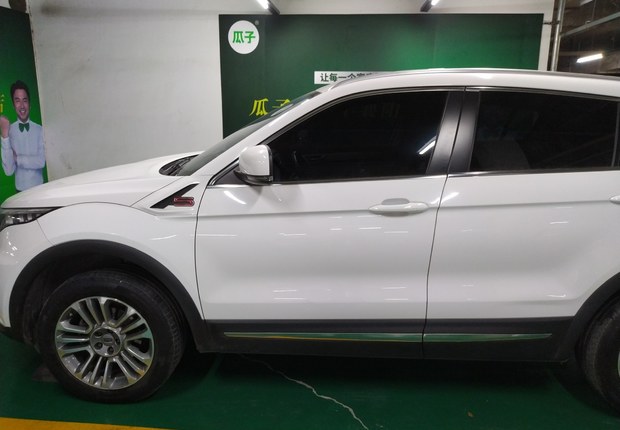 观致5 SUV 2018款 1.6T 自动 尊贵型 (国Ⅴ) 