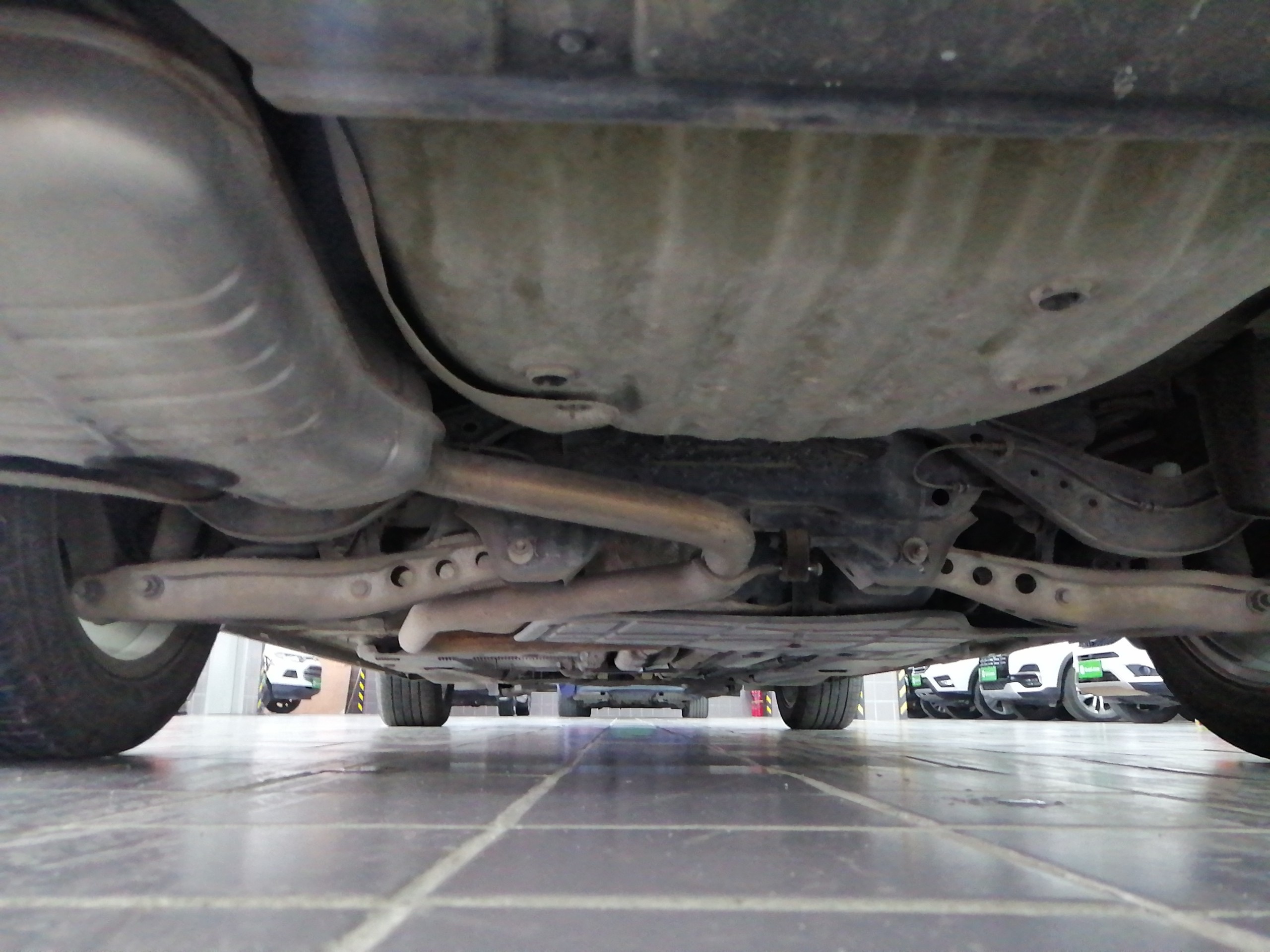 别克君威 2017款 1.5t 自动 20t豪华型 (国Ⅴ)