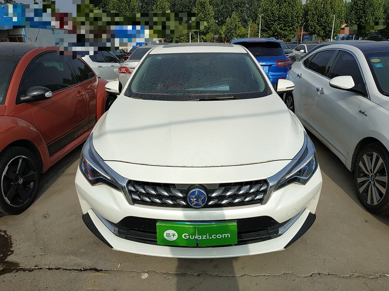 启辰d602018款16l自动前驱智联精英版国Ⅴ