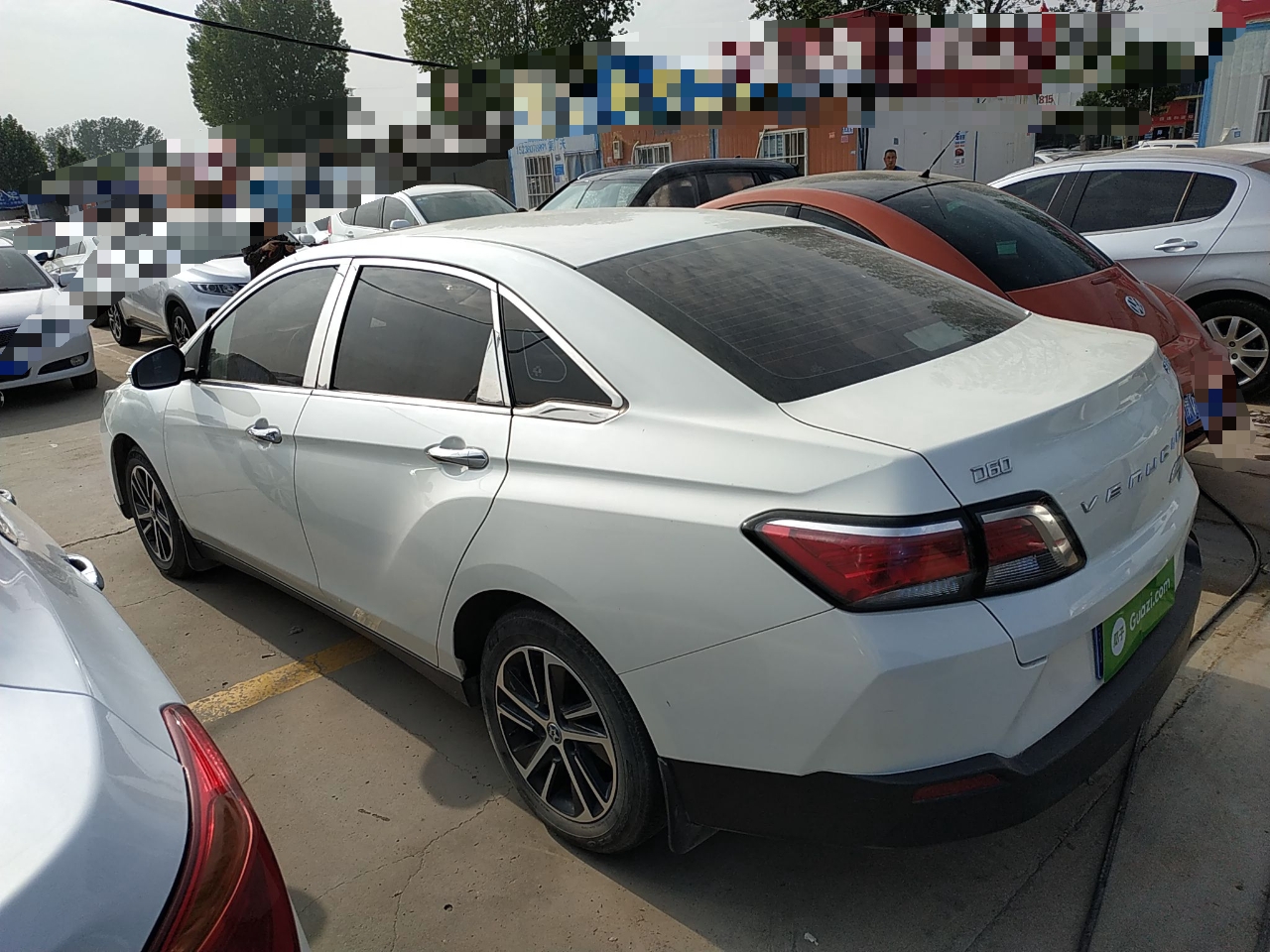 启辰d602018款16l自动前驱智联精英版国Ⅴ