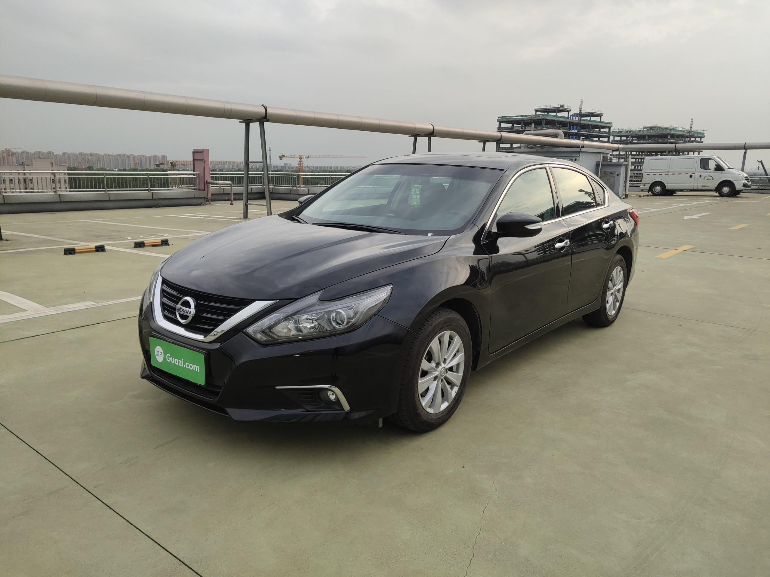 日产天籁2016款25l自动xl舒享版国Ⅴ