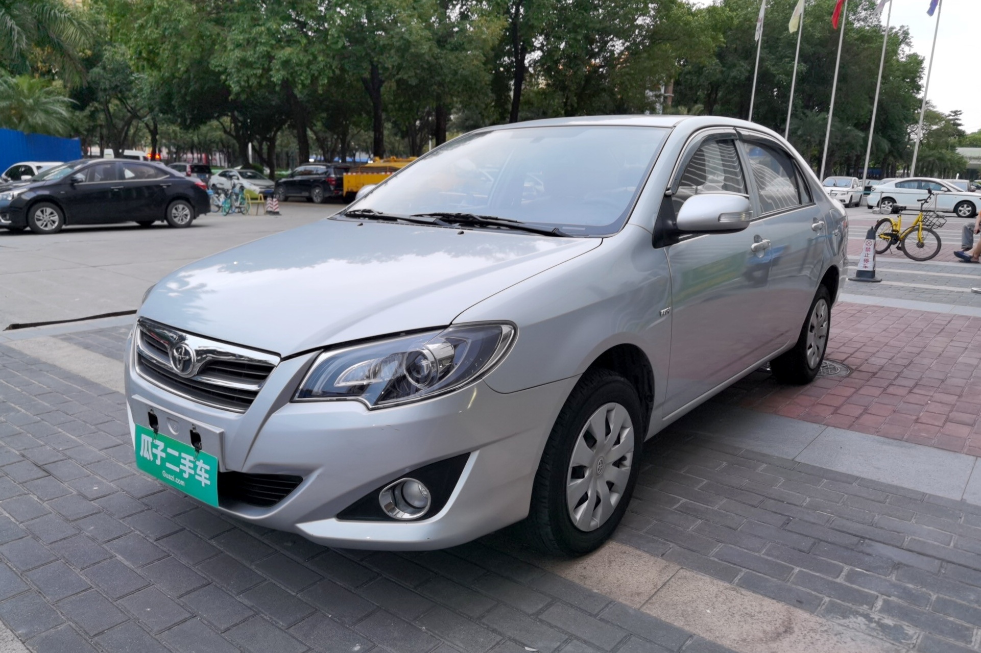 花冠丰田二手 瓜子二手车直卖网