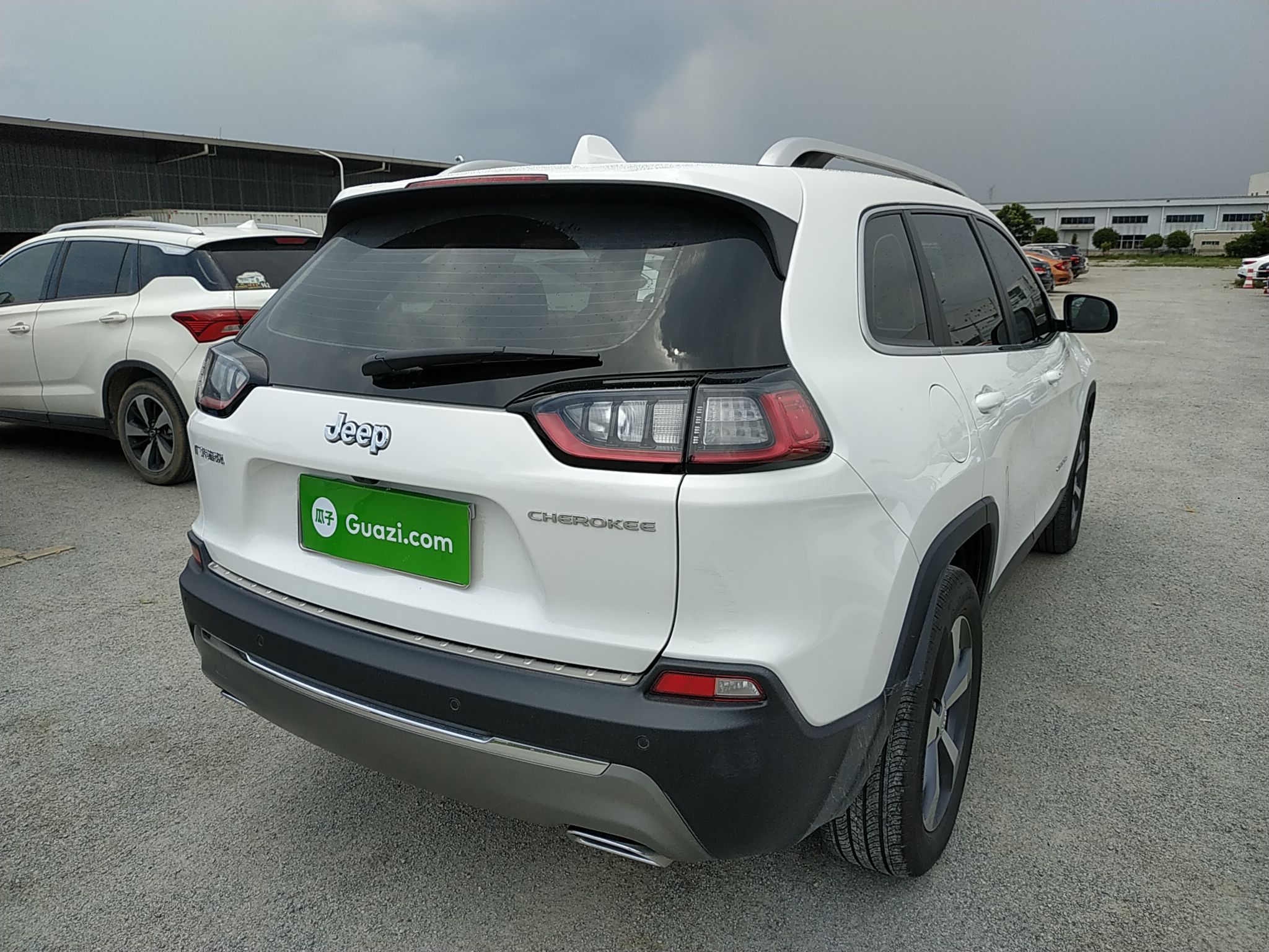 吉普自由光2020款20t自动领先版国Ⅵ