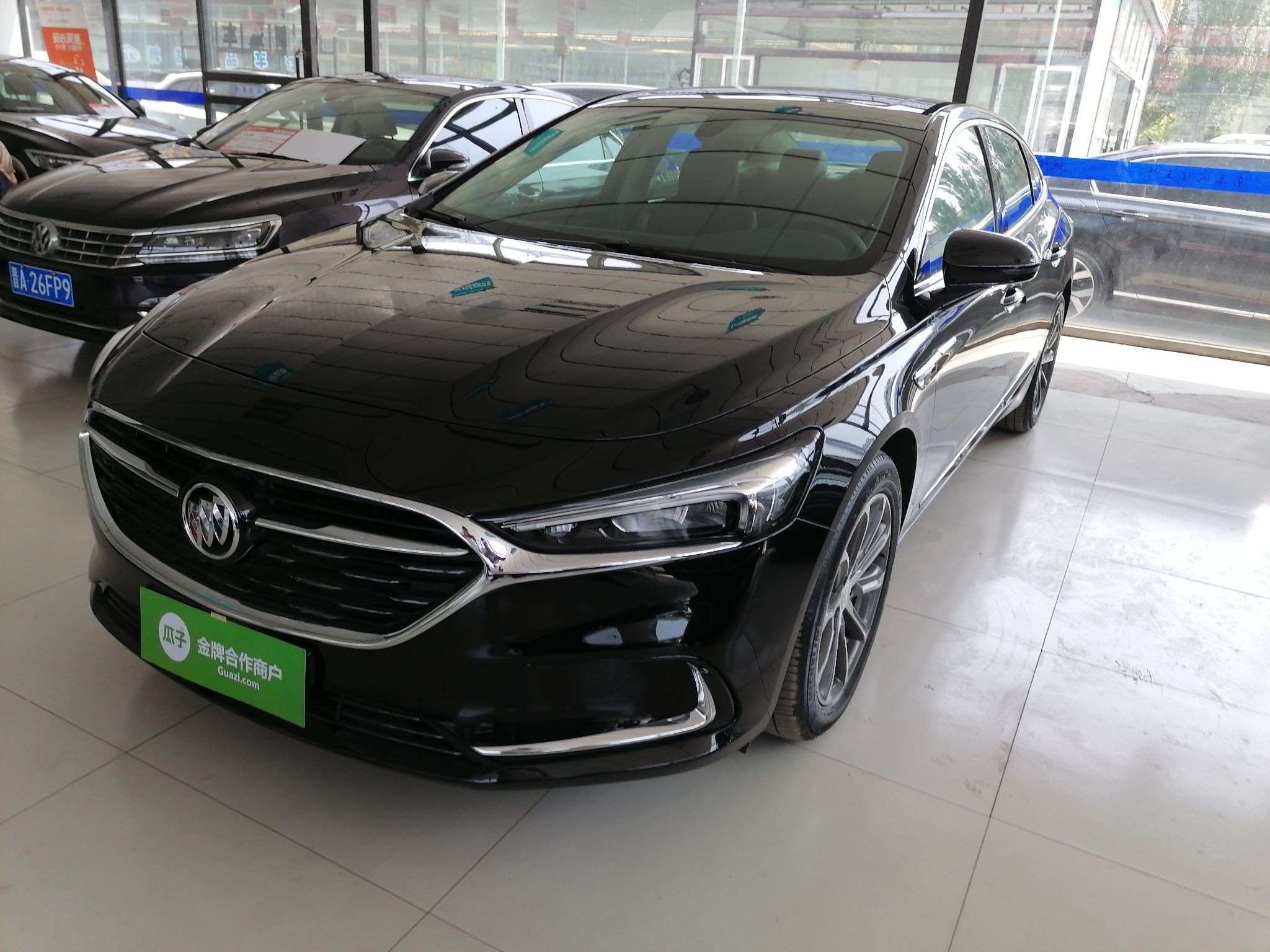 别克君越2020款20t自动652t豪华型国Ⅵ