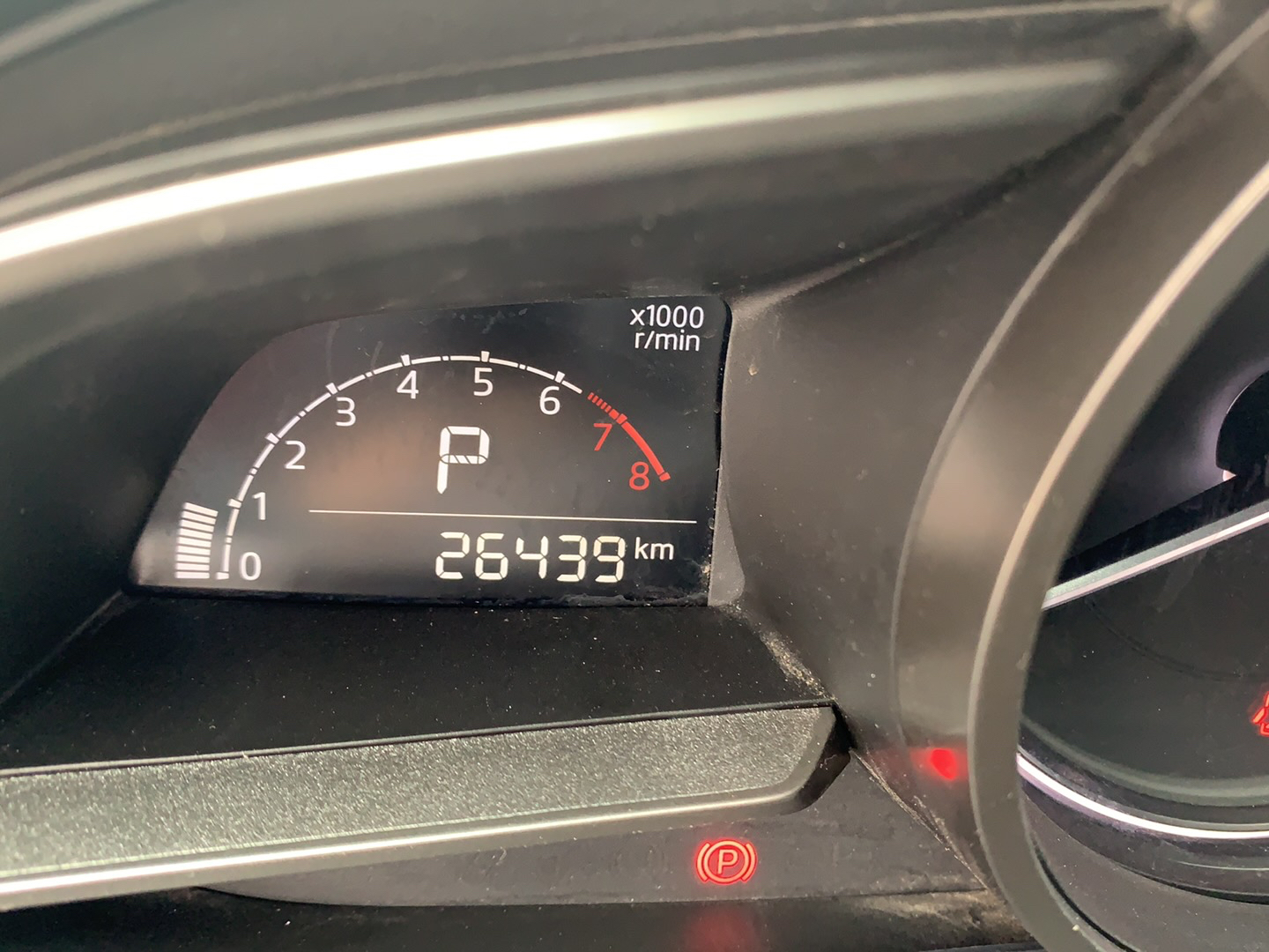 马自达CX-4 2018款 2.0L 自动两驱蓝天活力版 国V