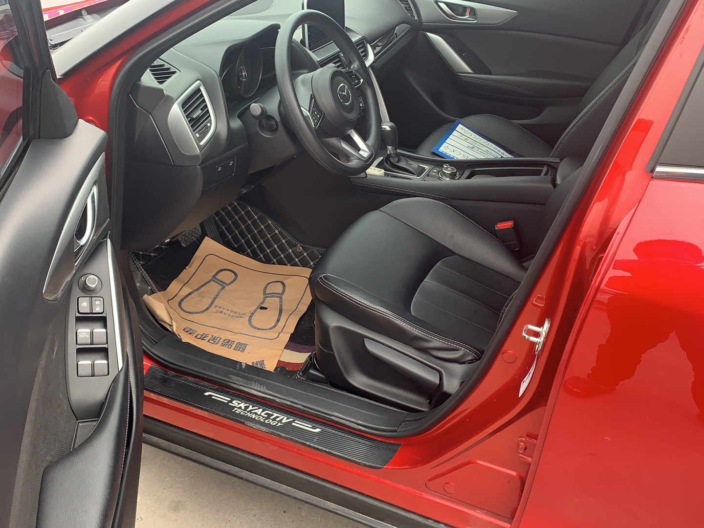 马自达CX-4 2018款 2.0L 自动两驱蓝天活力版 国V