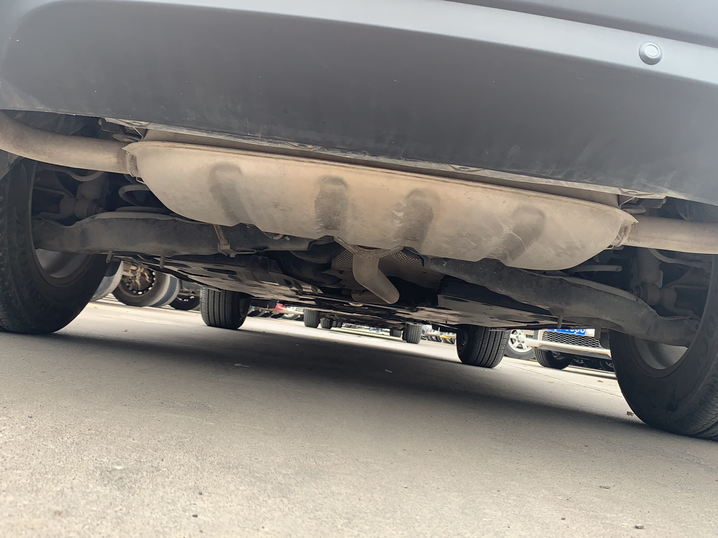 马自达CX-4 2018款 2.0L 自动两驱蓝天活力版 国V