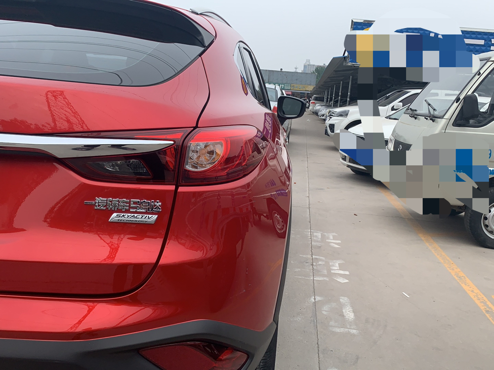 马自达CX-4 2018款 2.0L 自动两驱蓝天活力版 国V