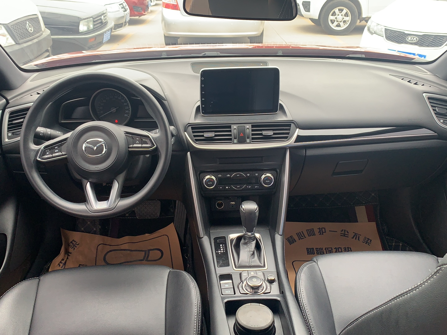 马自达CX-4 2018款 2.0L 自动两驱蓝天活力版 国V