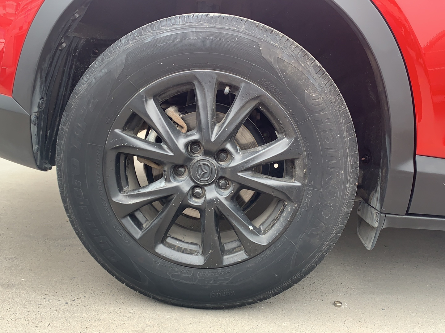 马自达CX-4 2018款 2.0L 自动两驱蓝天活力版 国V