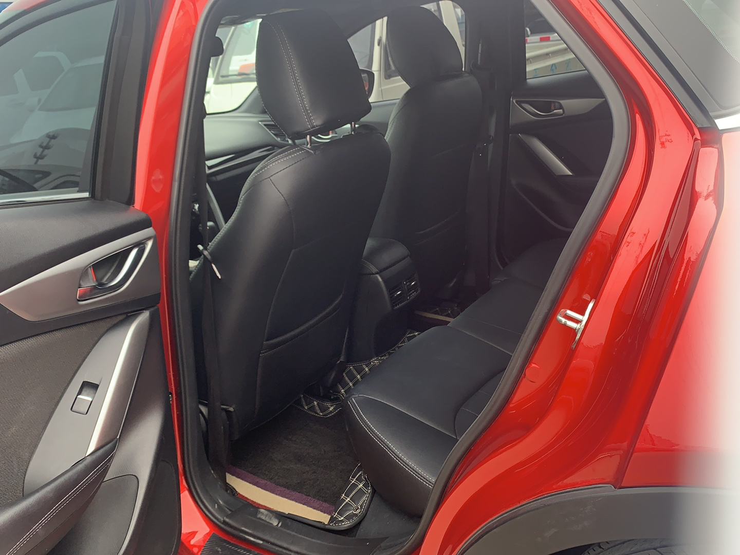 马自达CX-4 2018款 2.0L 自动两驱蓝天活力版 国V